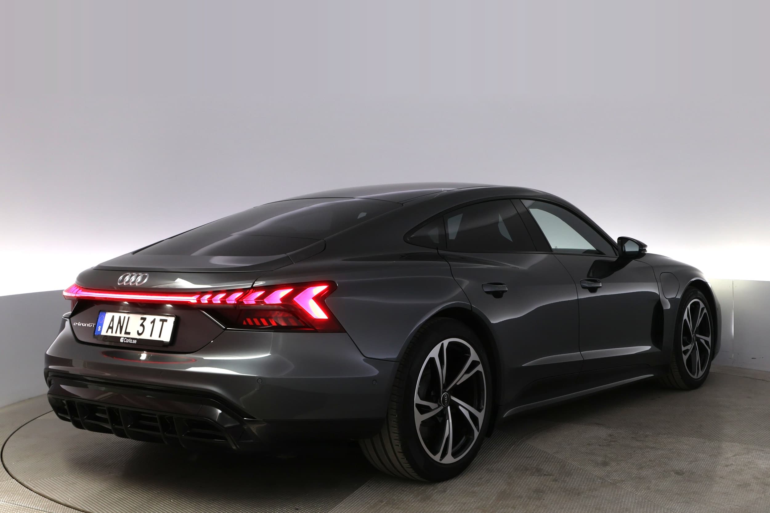 Audi e-tron GT