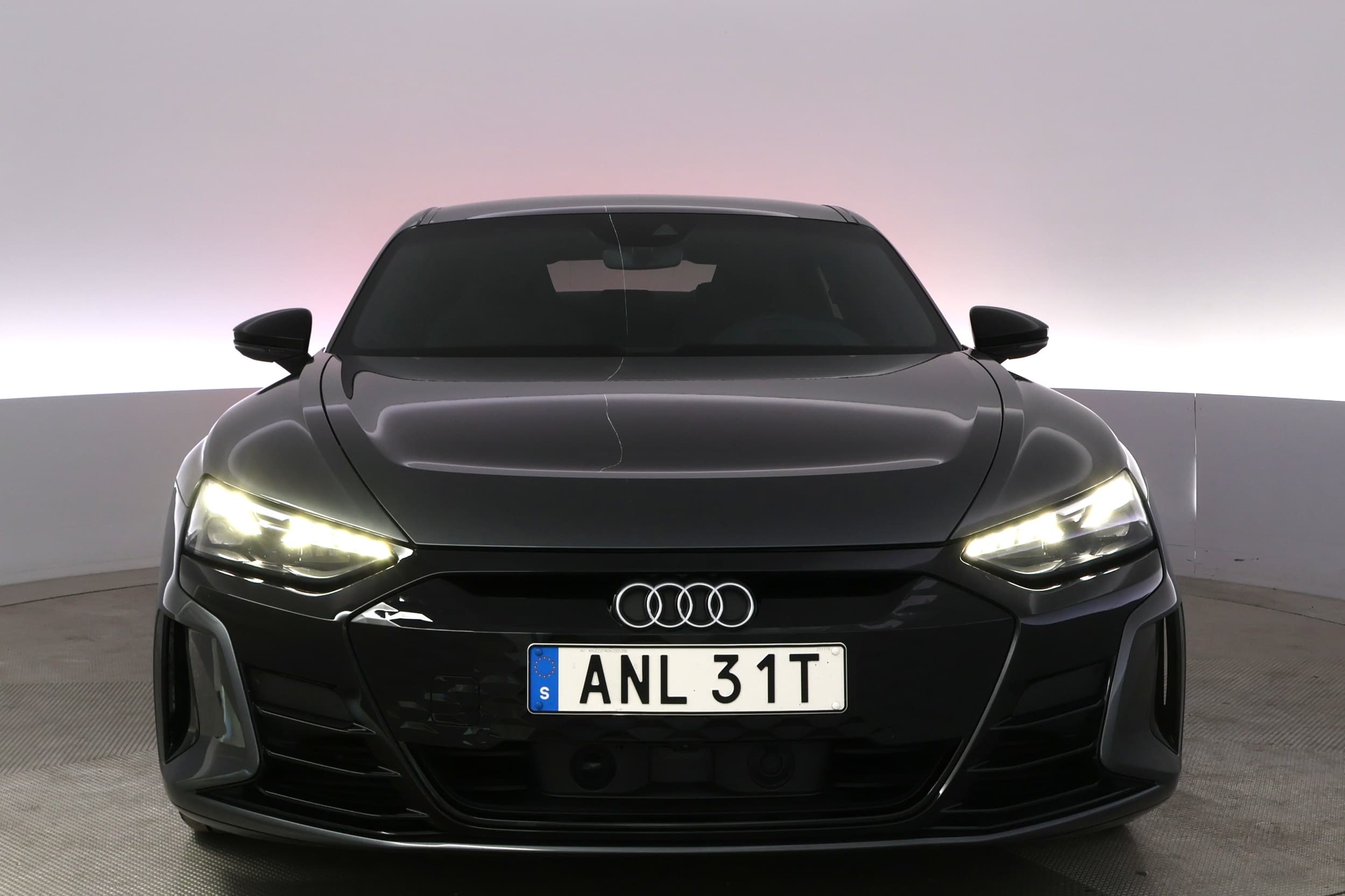 Audi e-tron GT