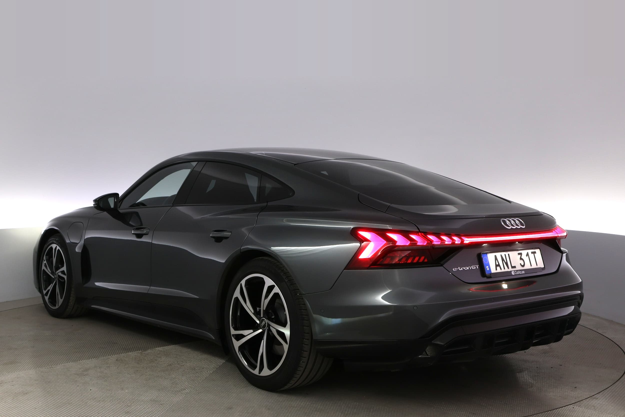 Audi e-tron GT