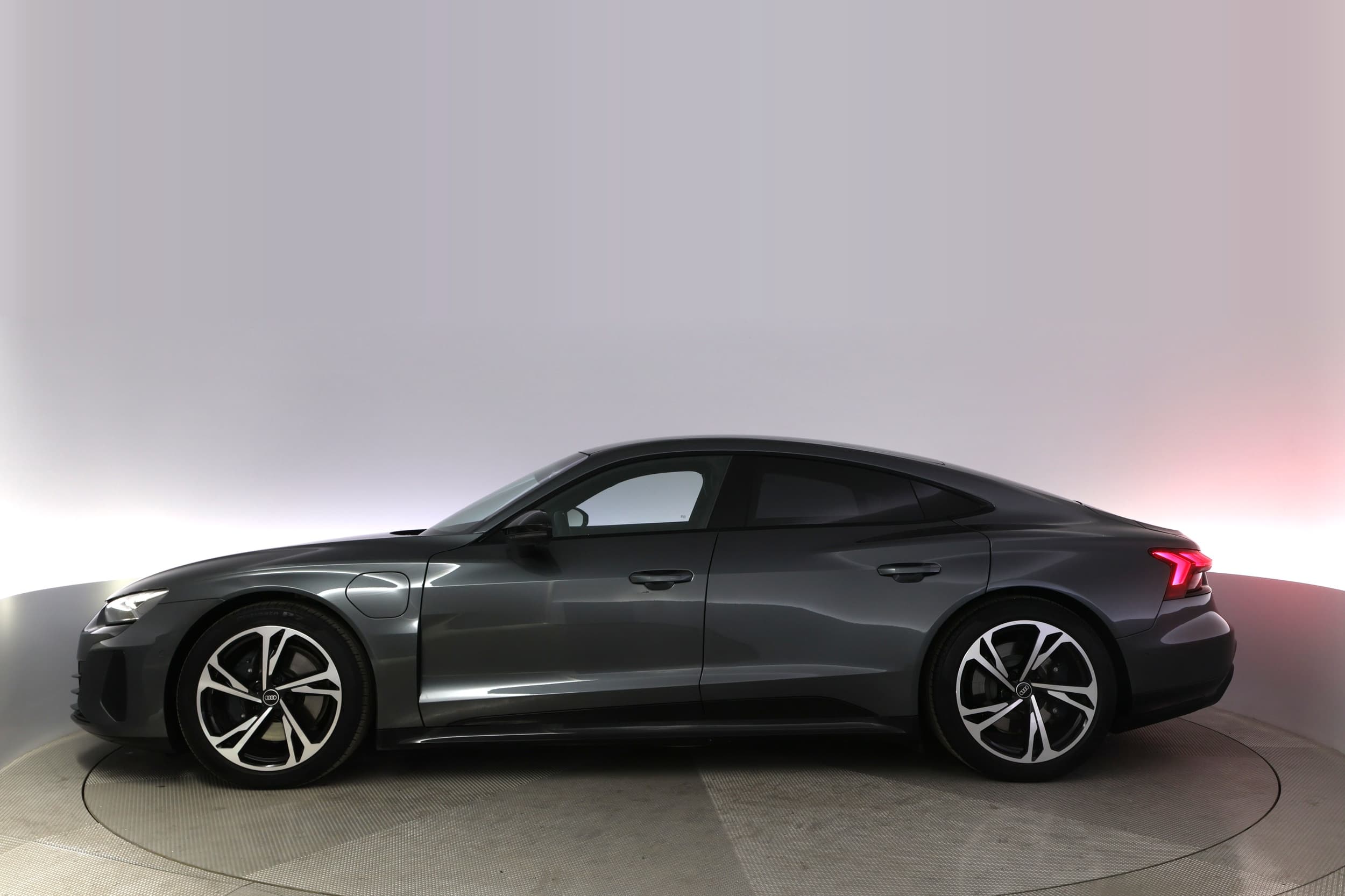 Audi e-tron GT