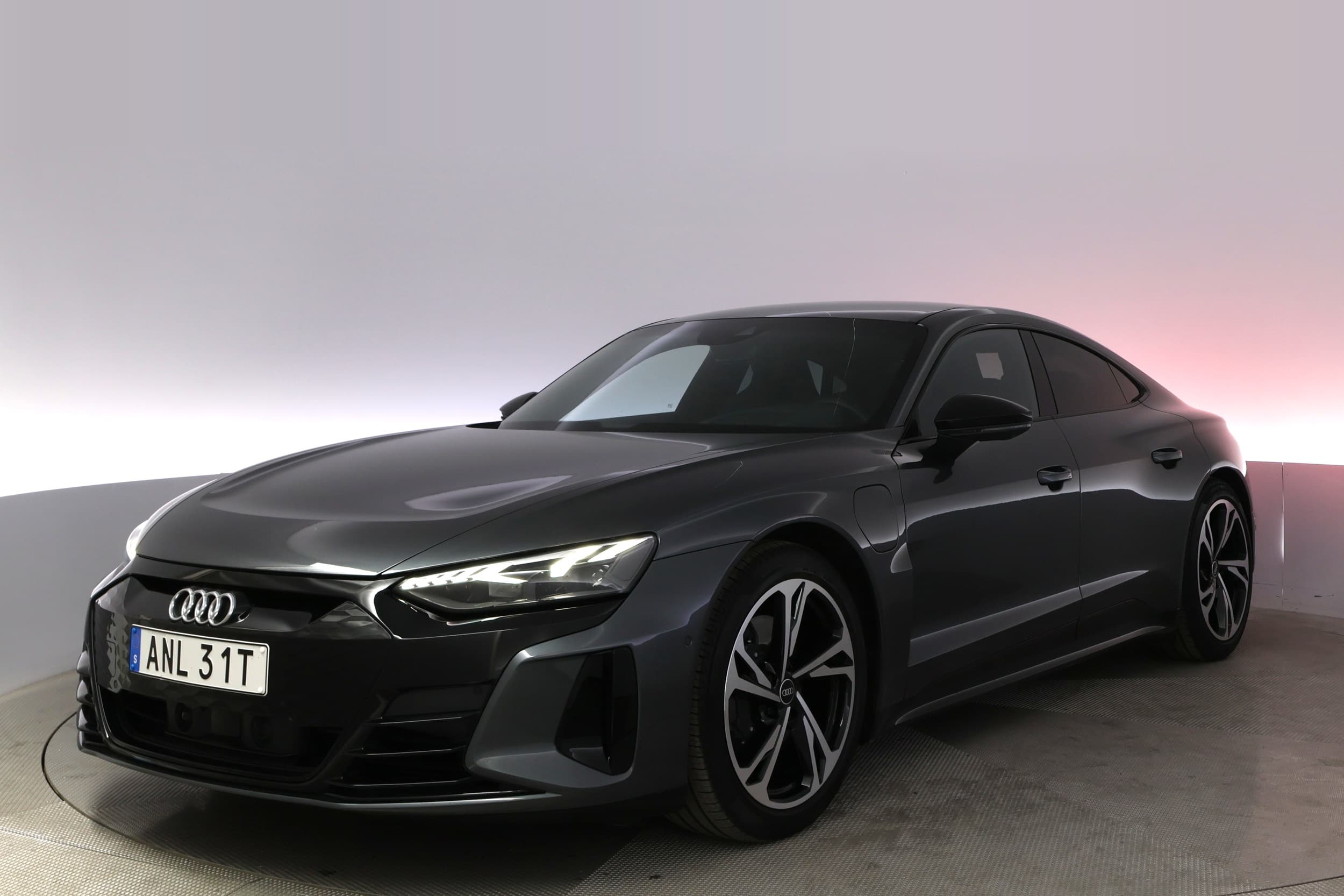 Audi e-tron GT