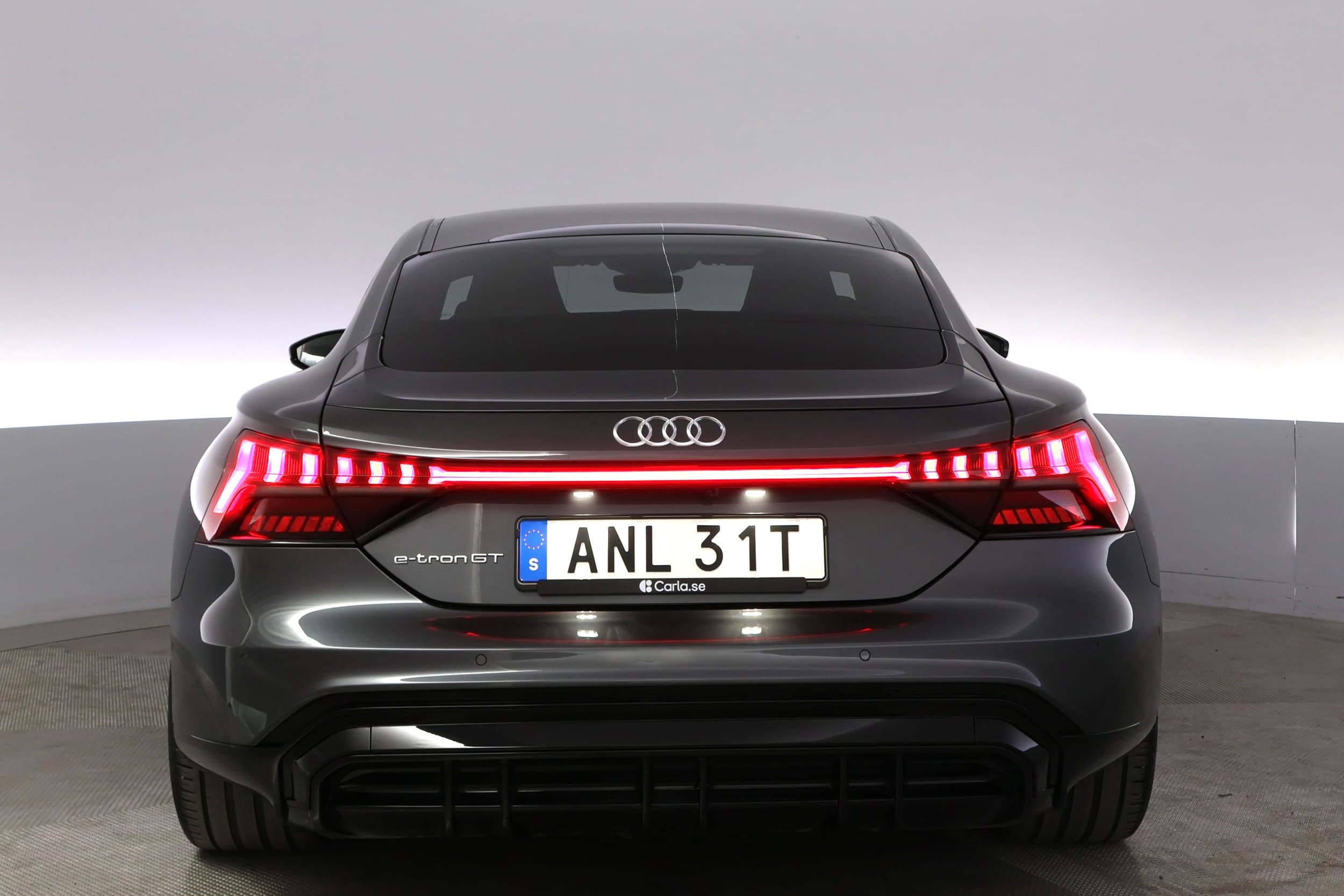 Audi e-tron GT
