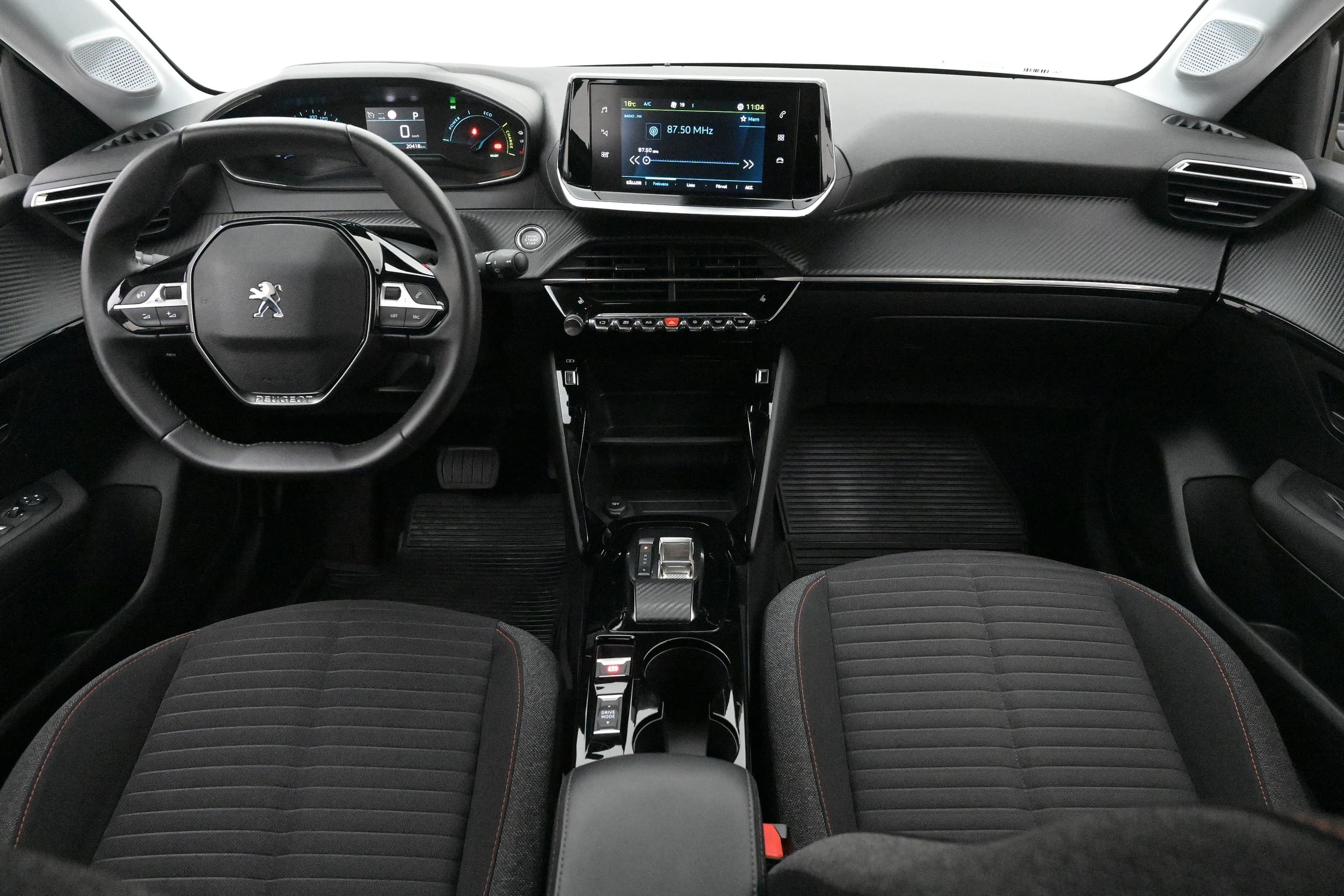 Peugeot e-208