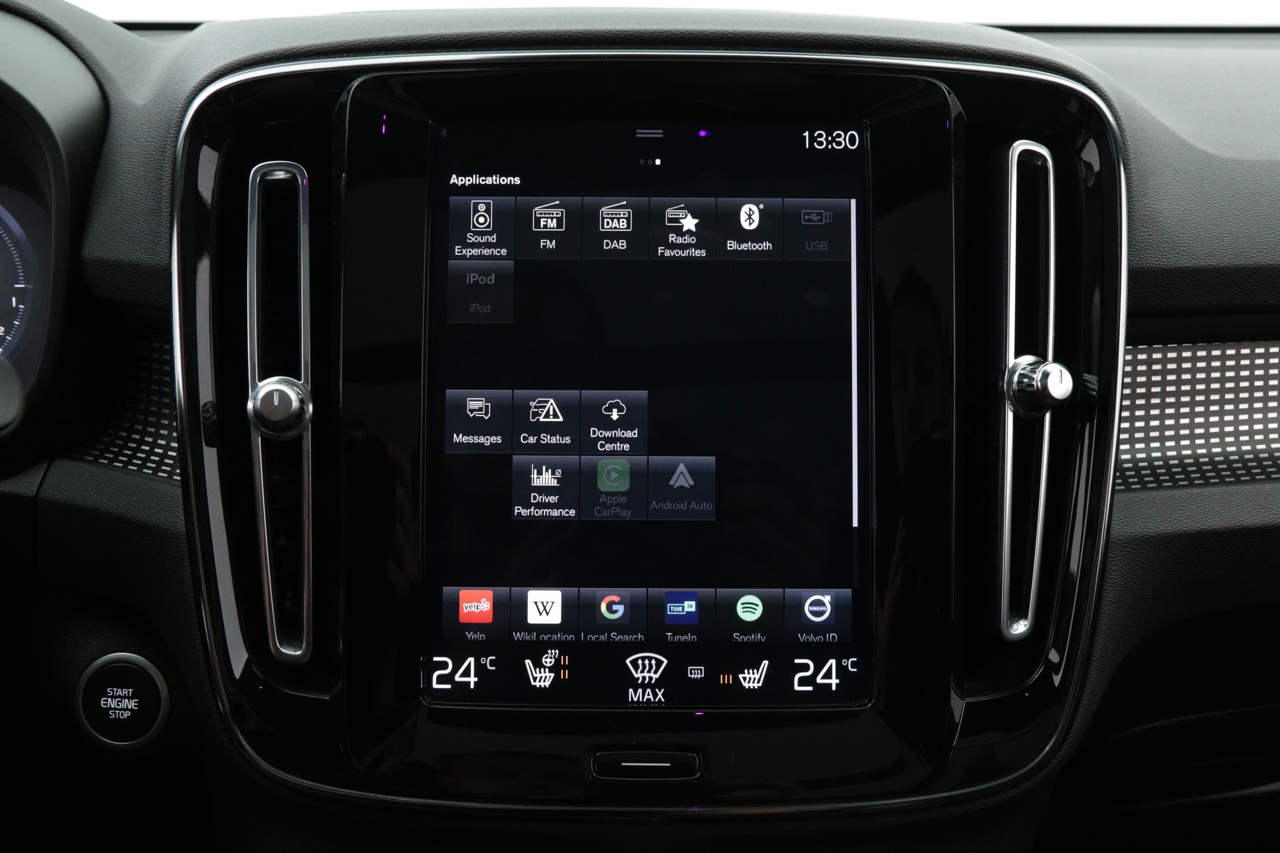 Volvo XC40