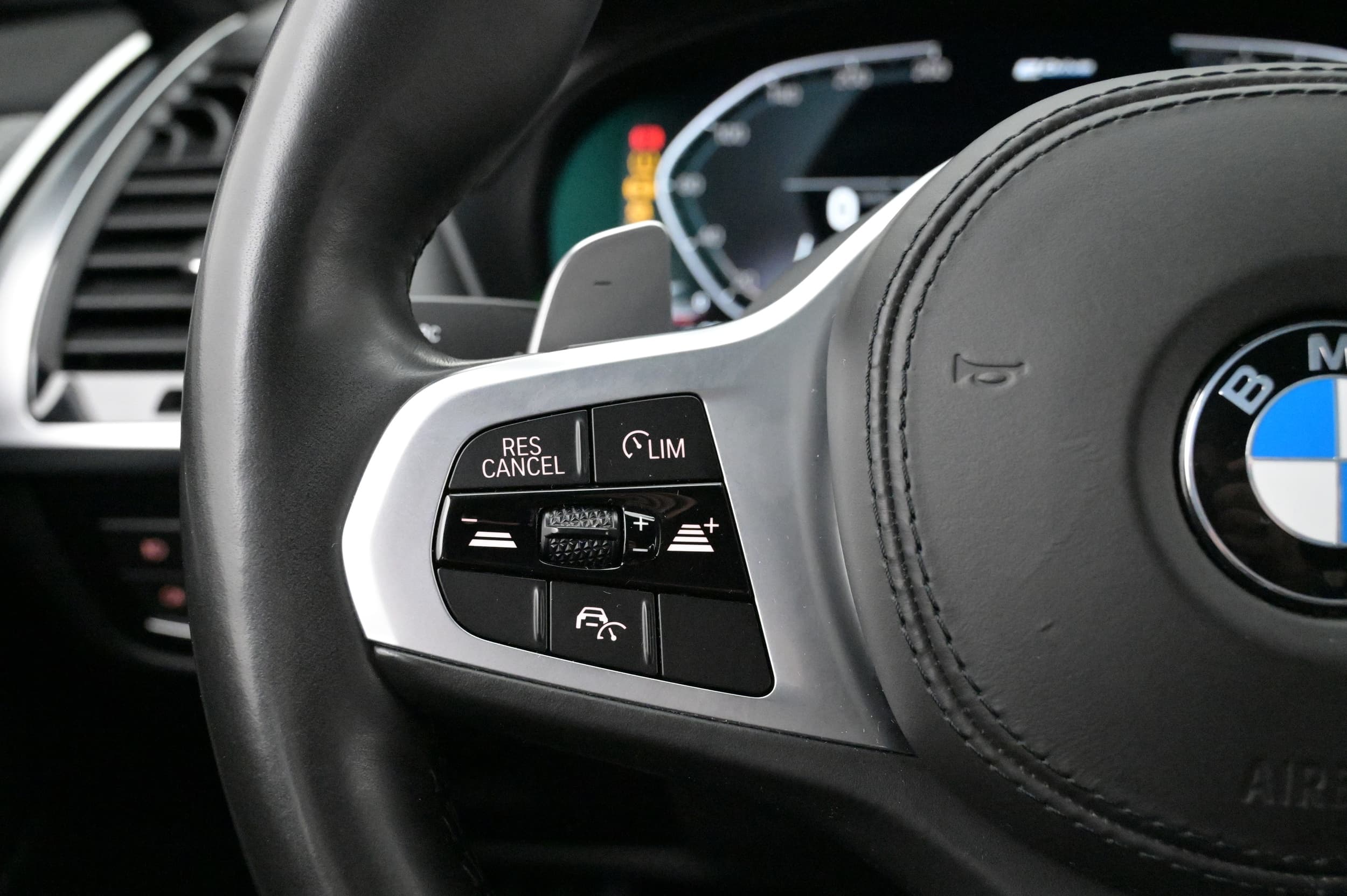 Adaptiv farthållare med Stop & Go