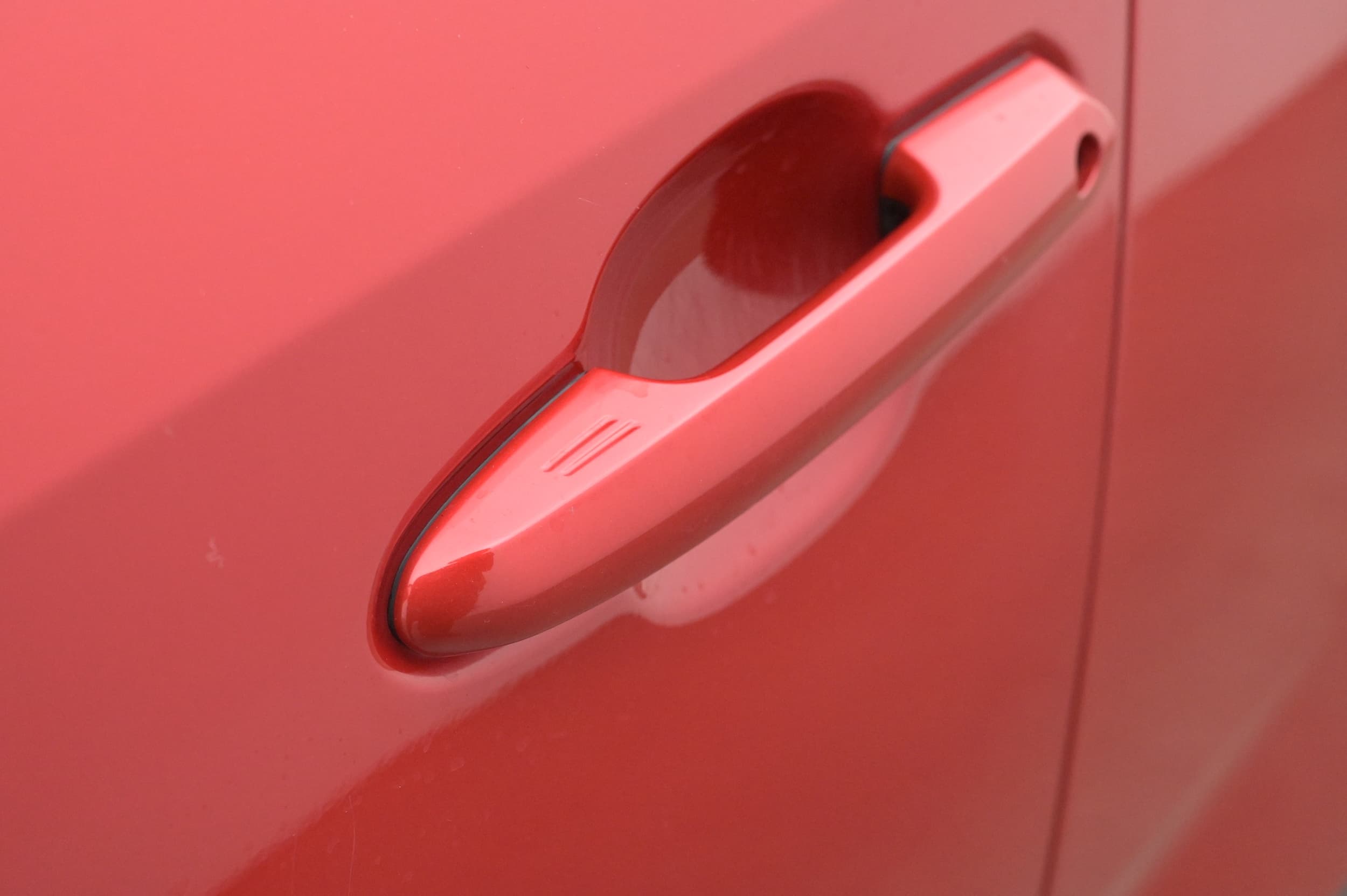 Keyless Smart Entry & Start