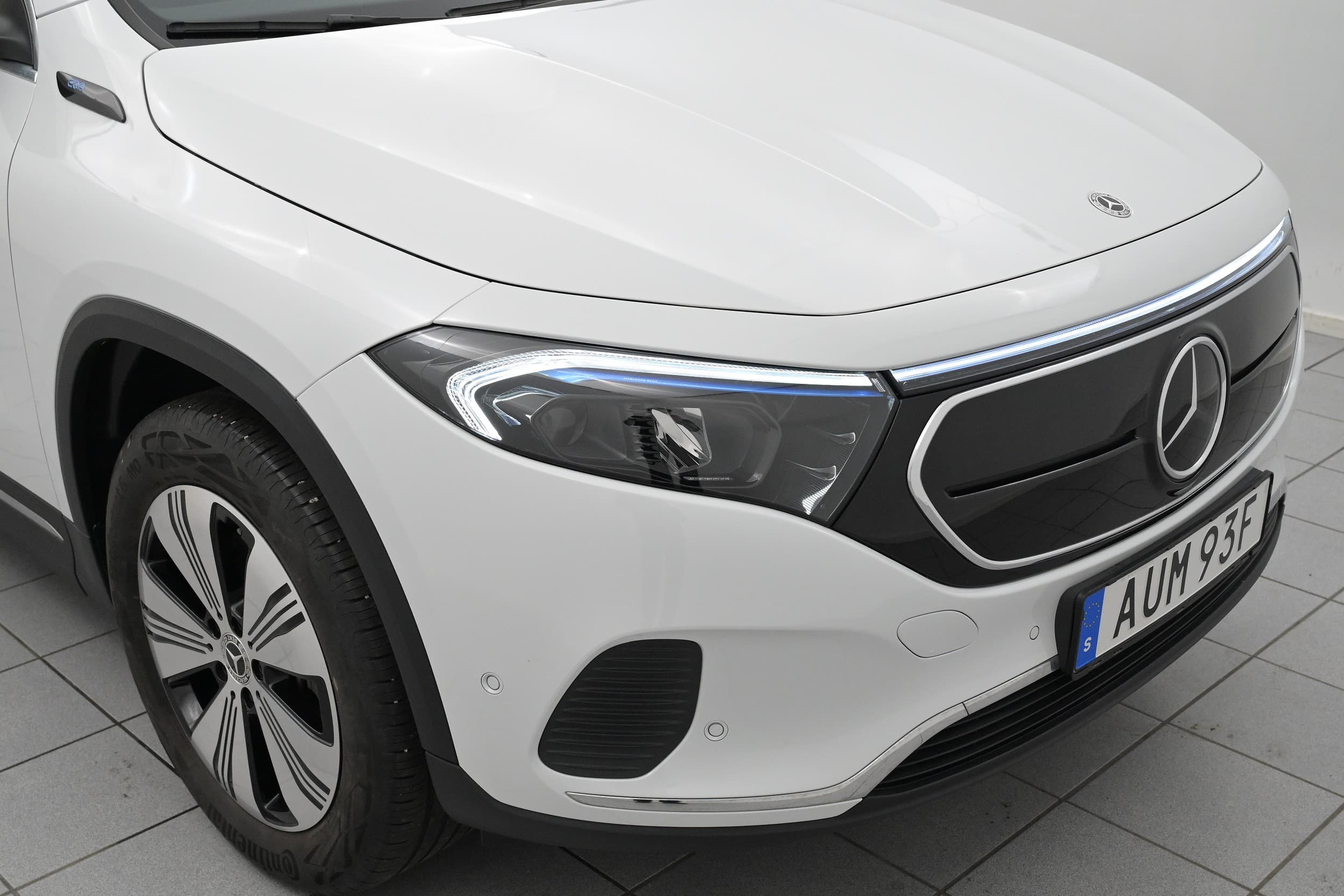 Mercedes-Benz EQA