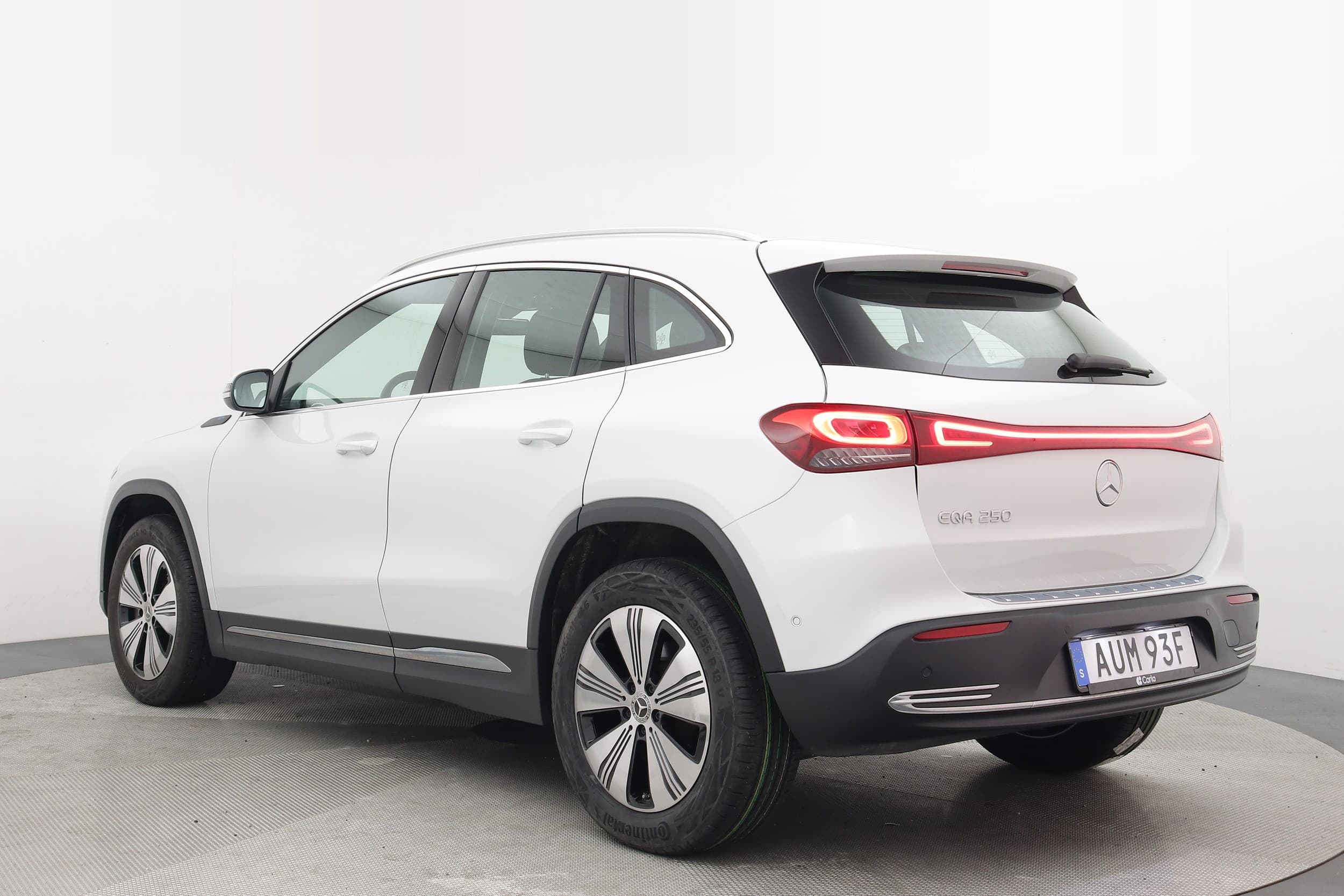 Mercedes-Benz EQA