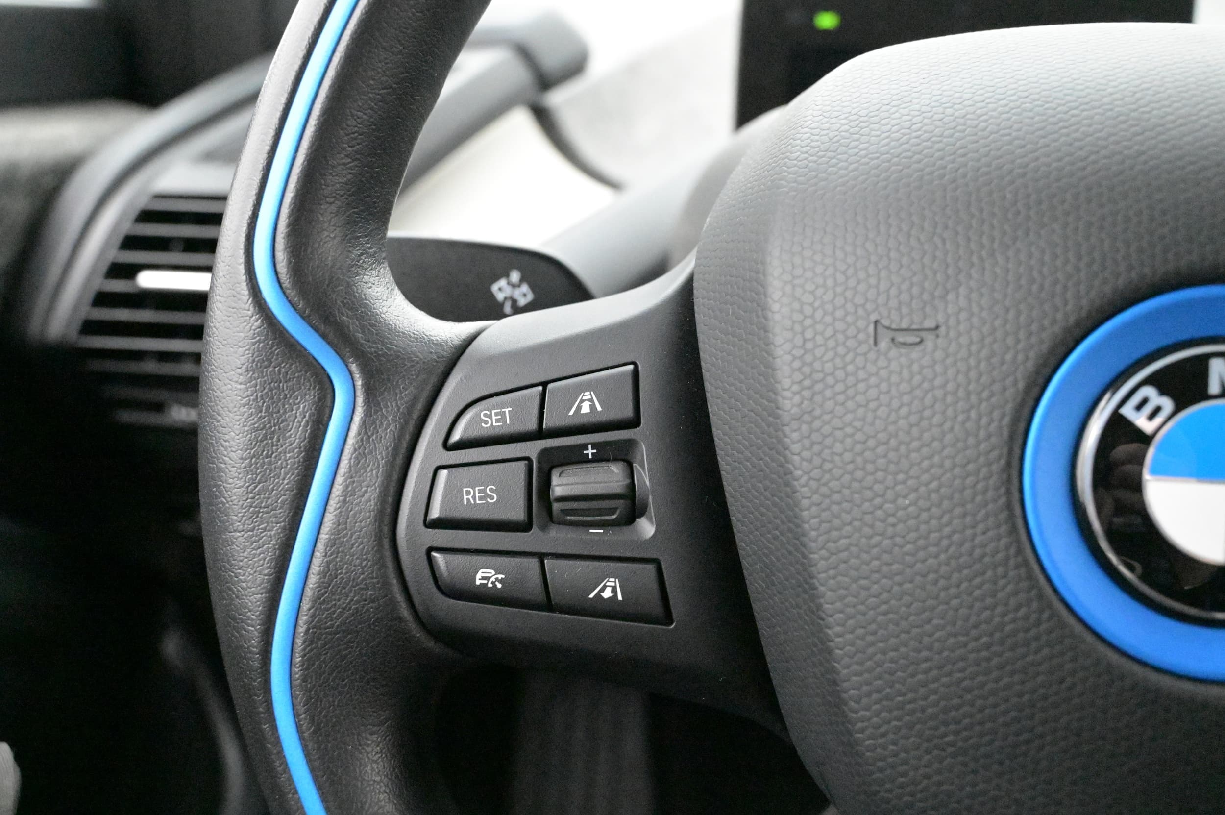 Adaptiv farthållare