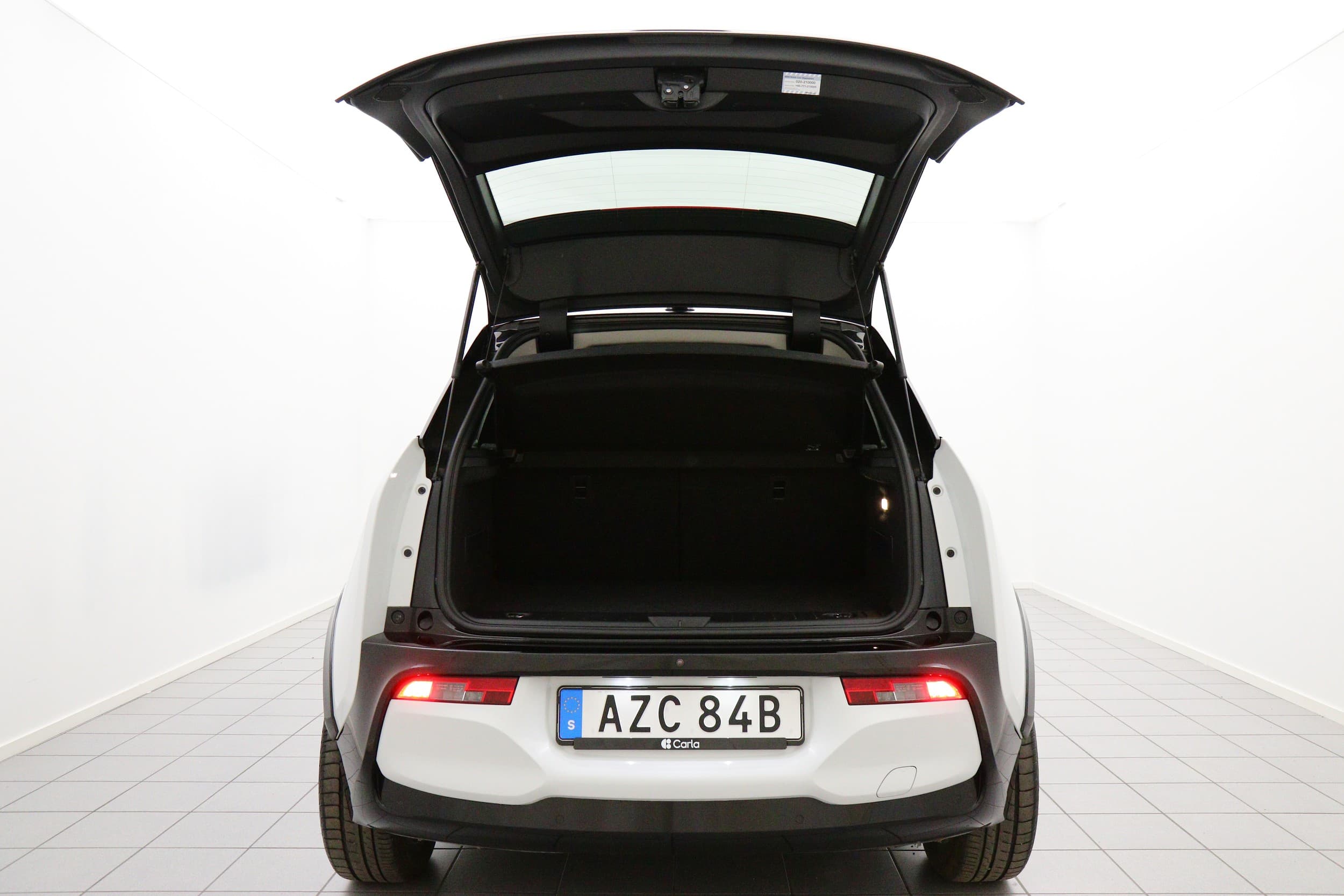 BMW i3s