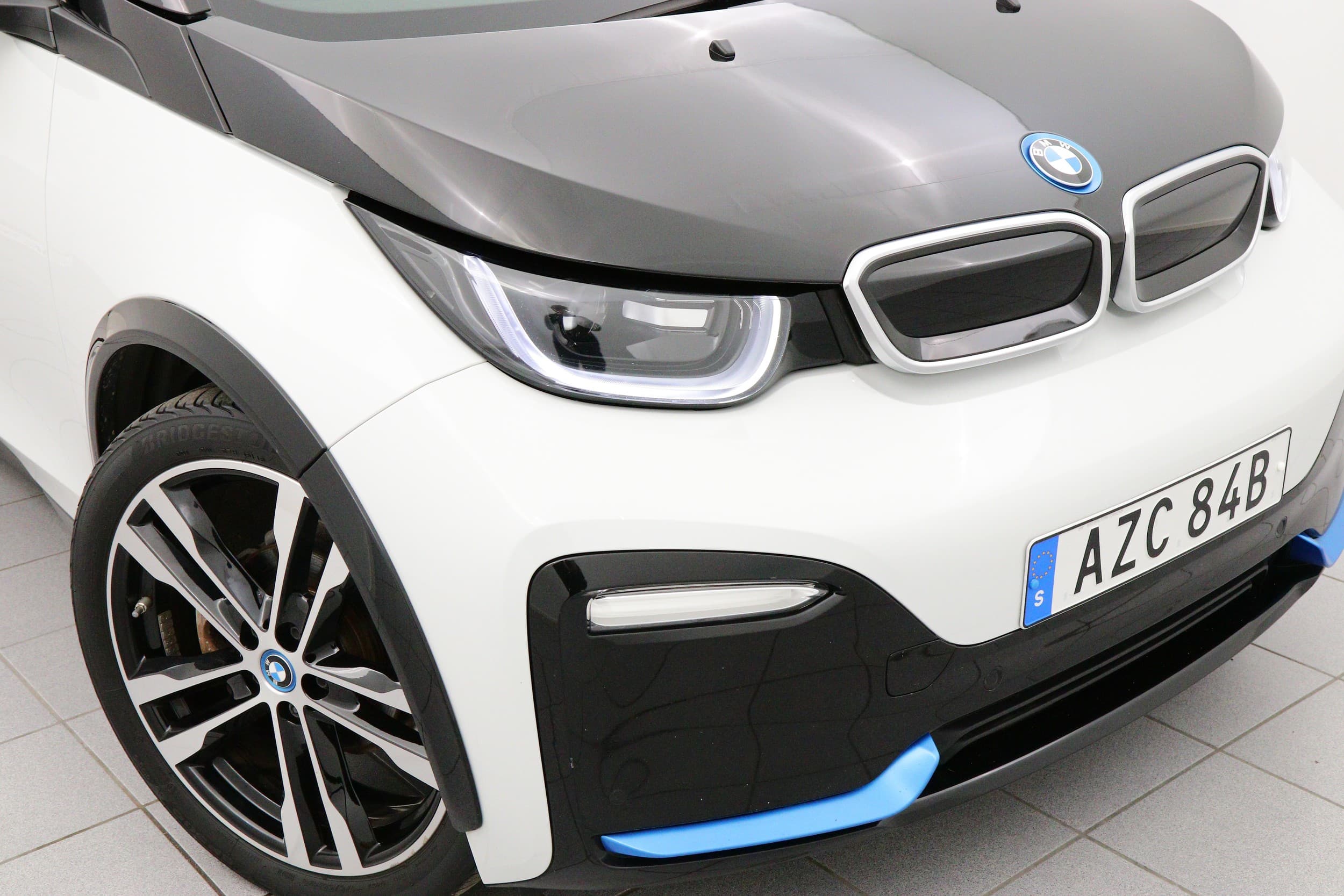 BMW i3s