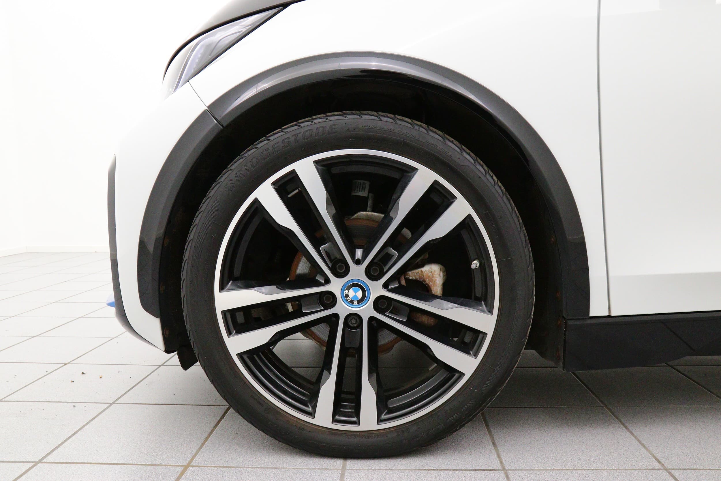 BMW i3s