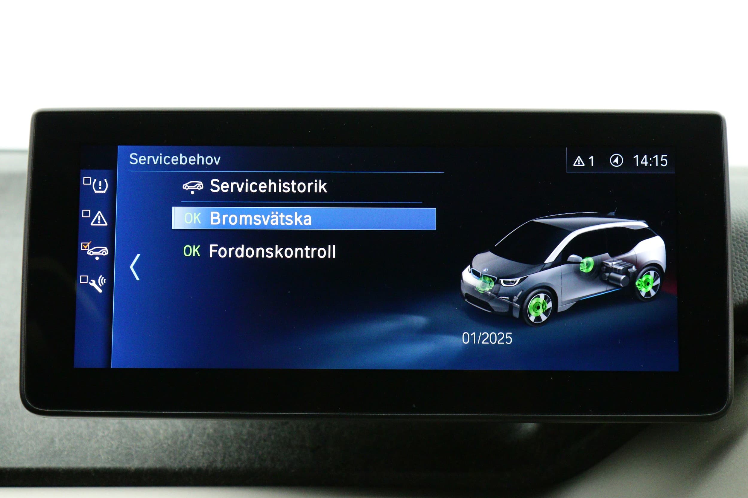 BMW i3s