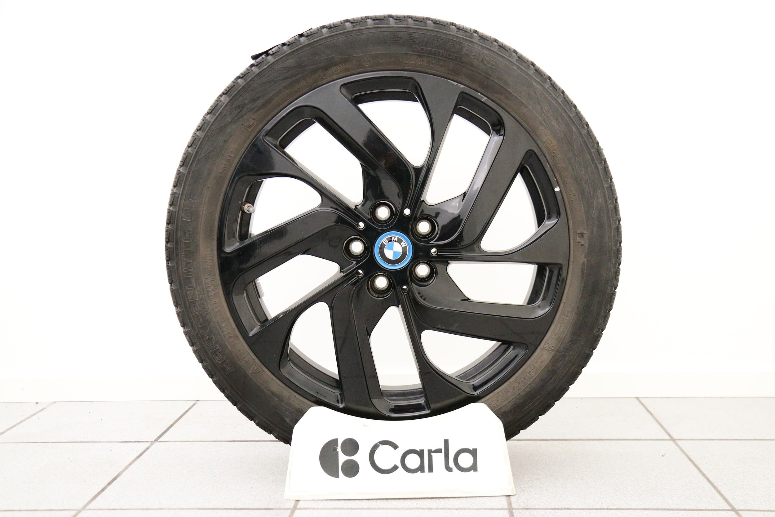 BMW i3s