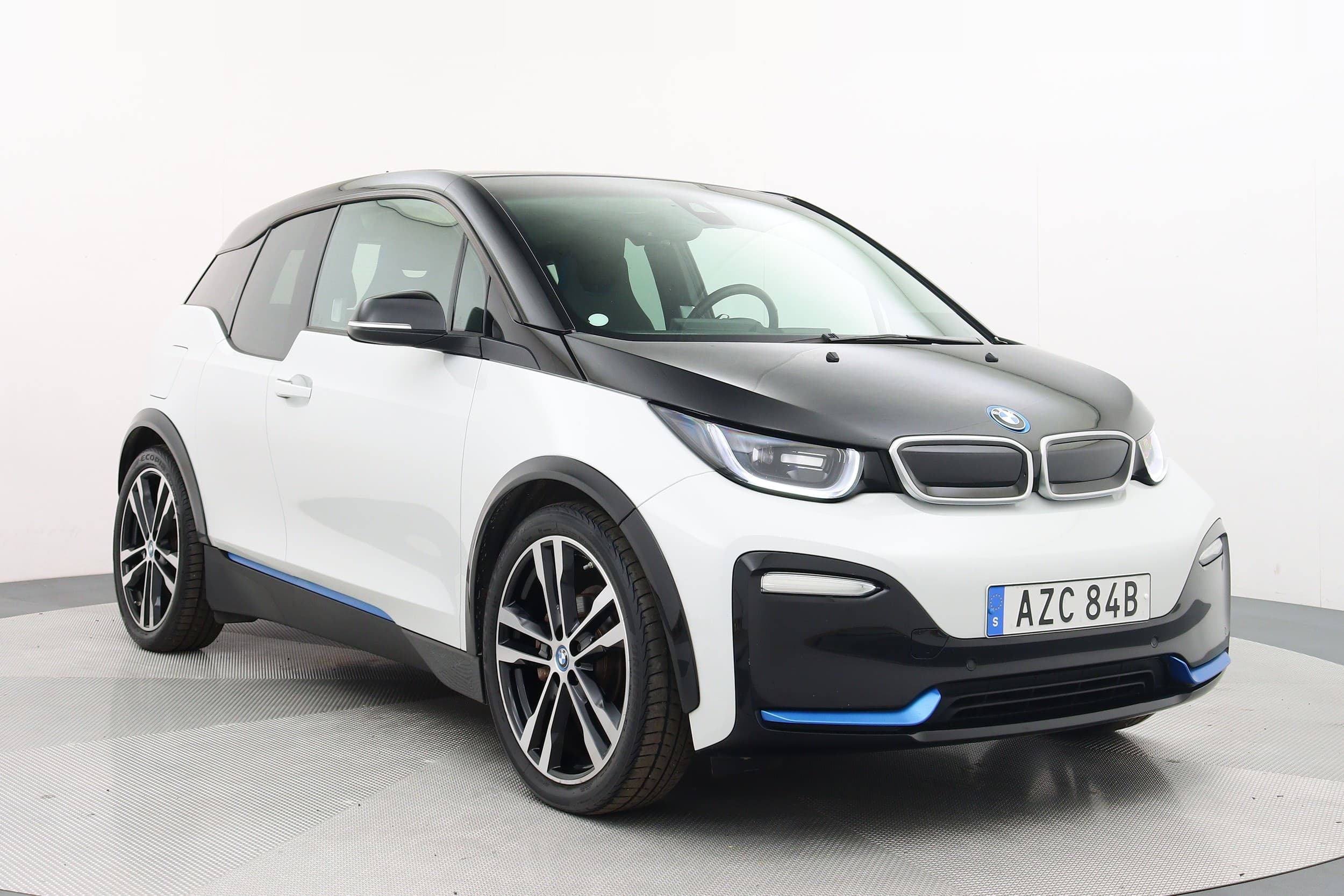 BMW i3s