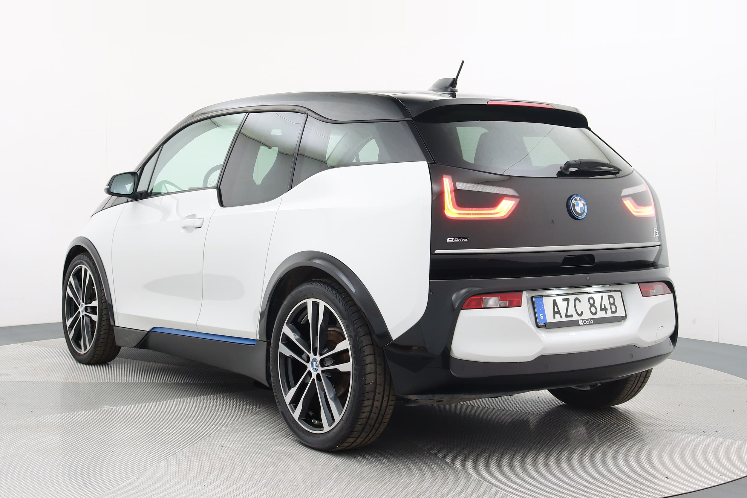 BMW i3s