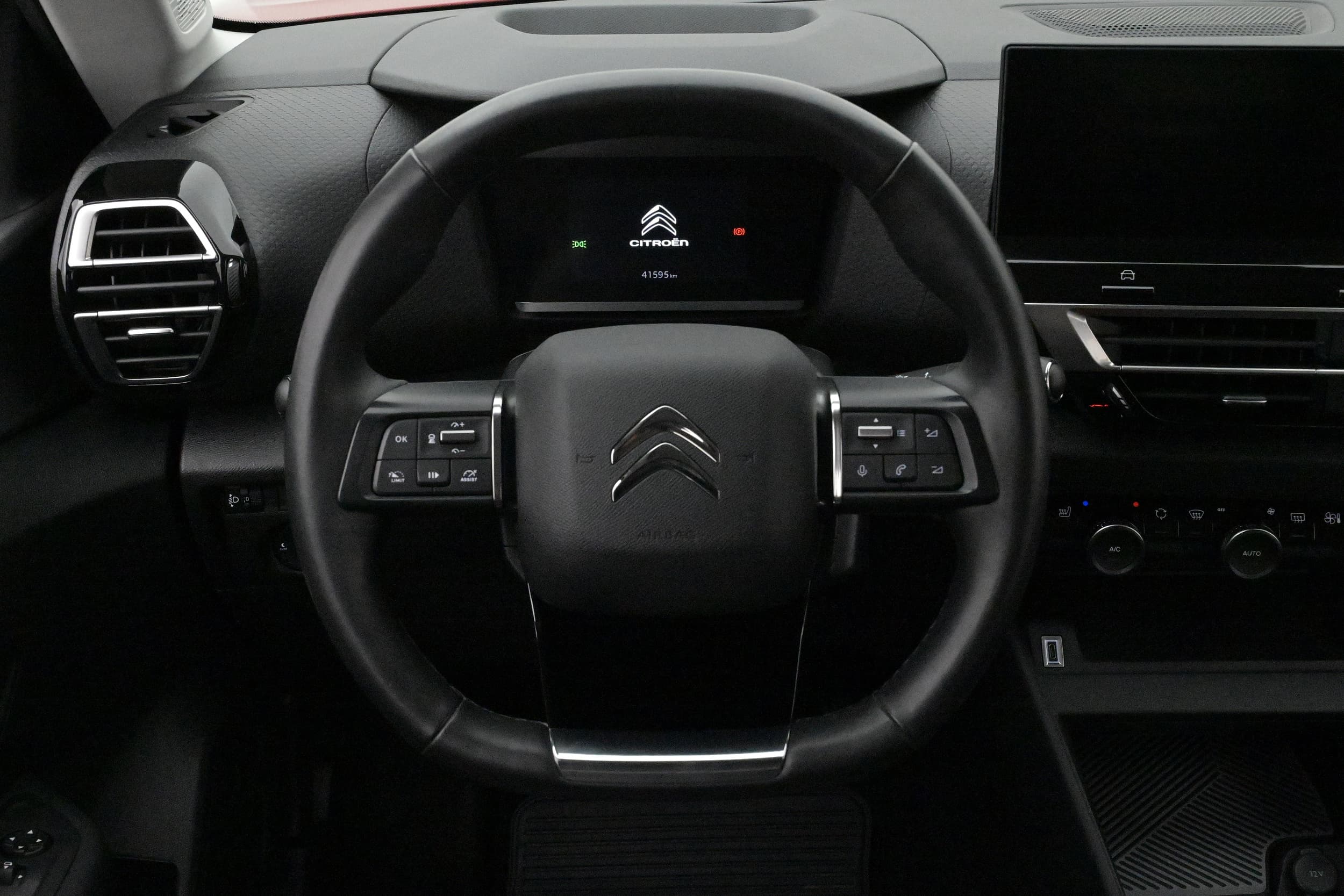 Citroën e-C4