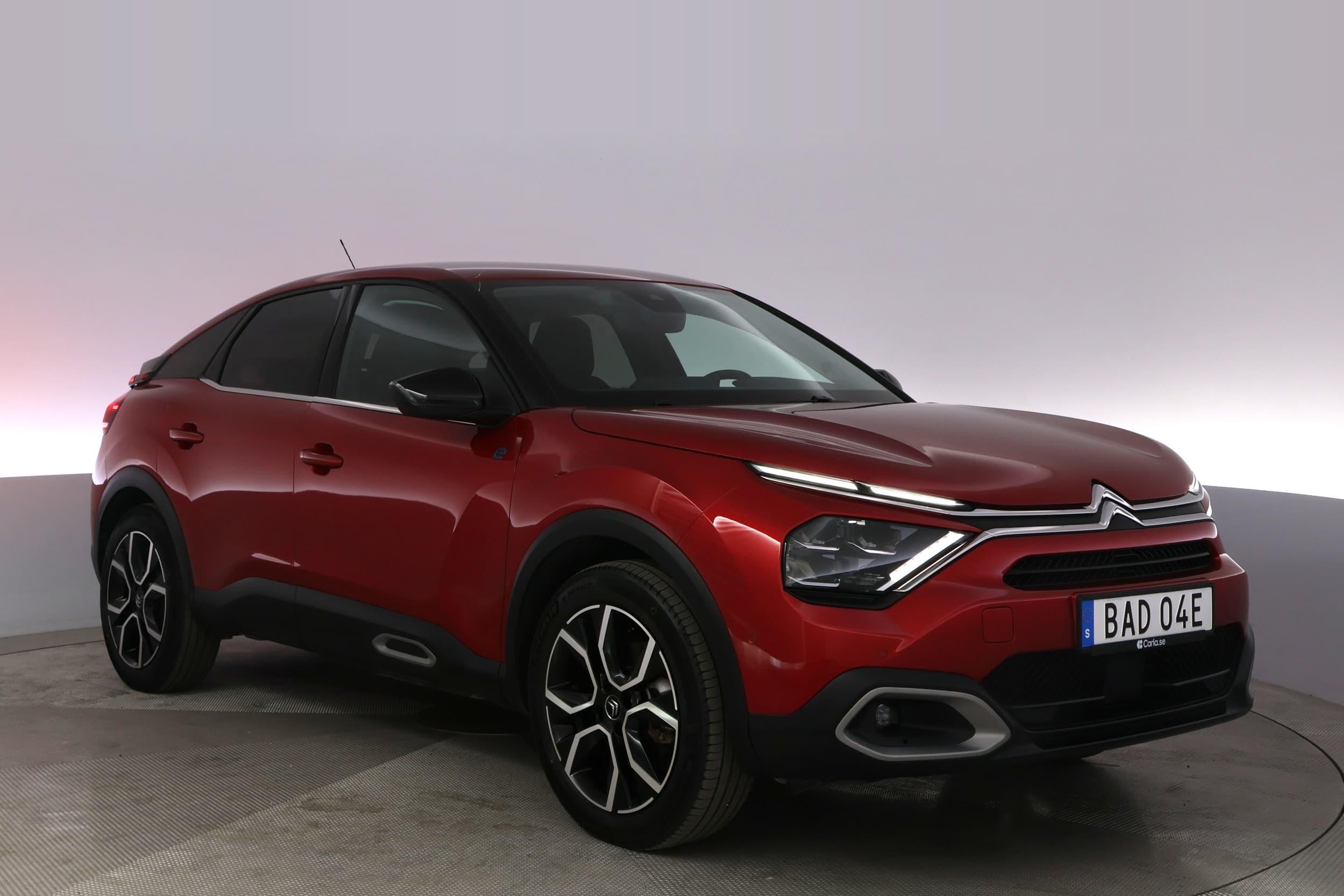 Citroën e-C4