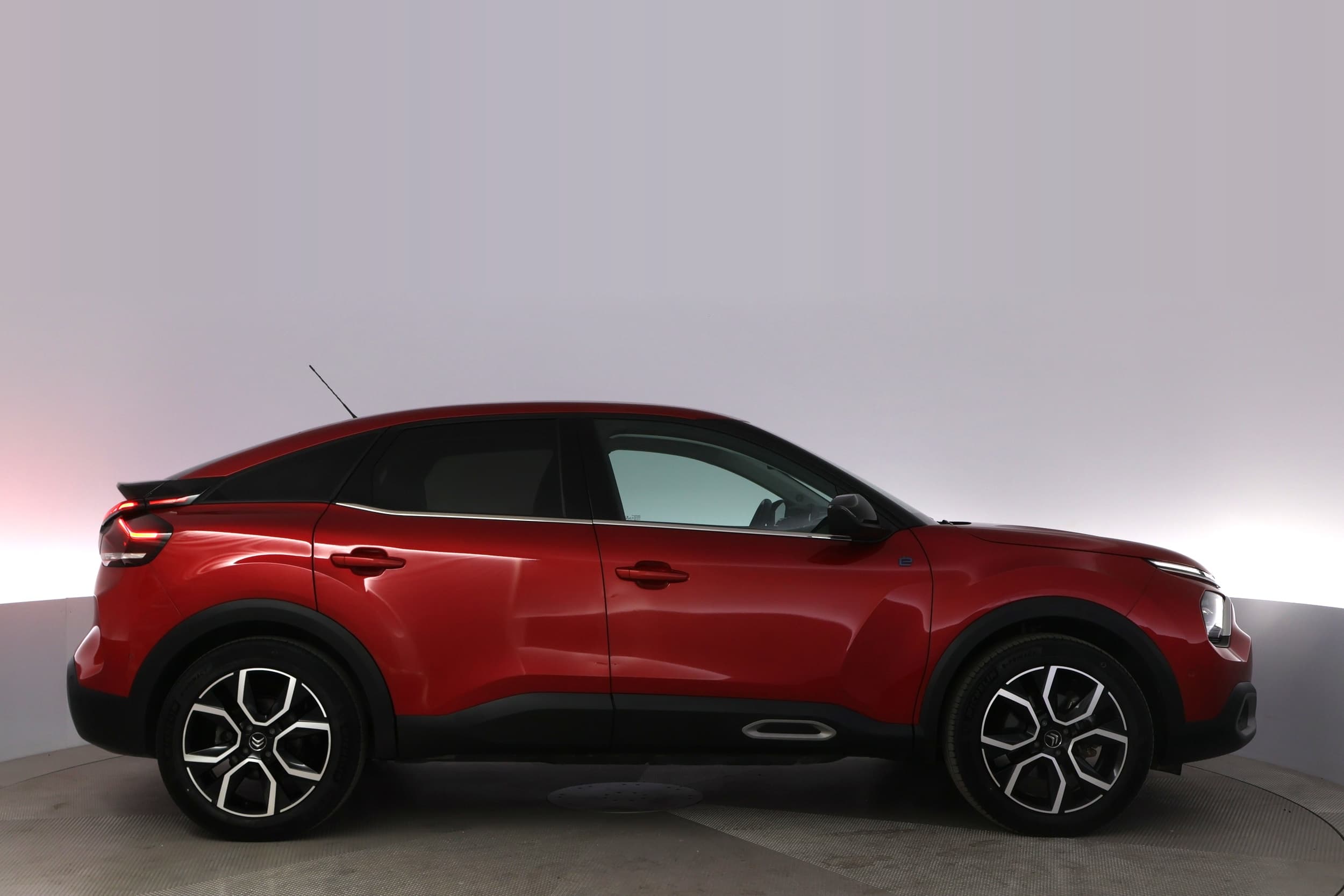 Citroën e-C4