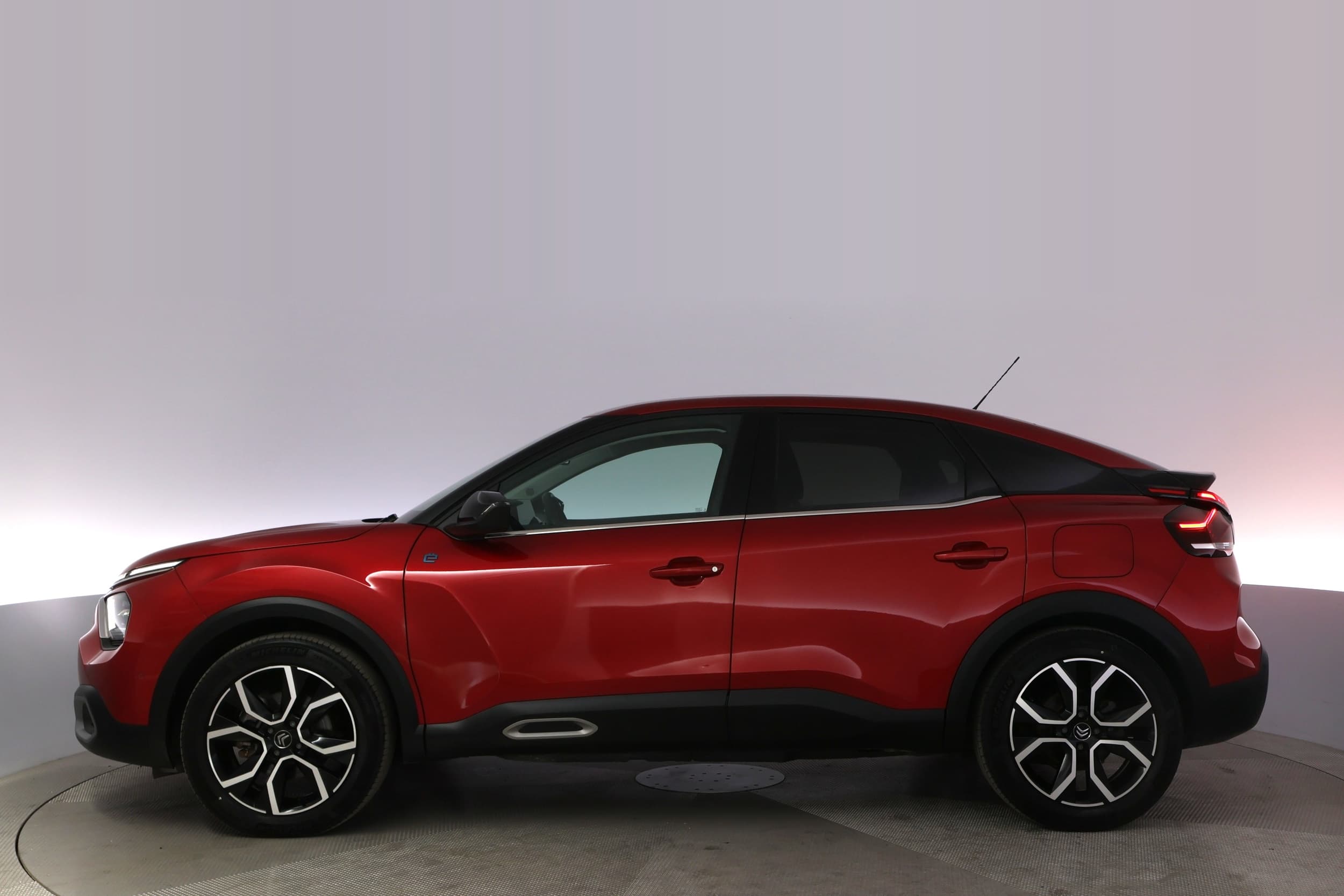 Citroën e-C4