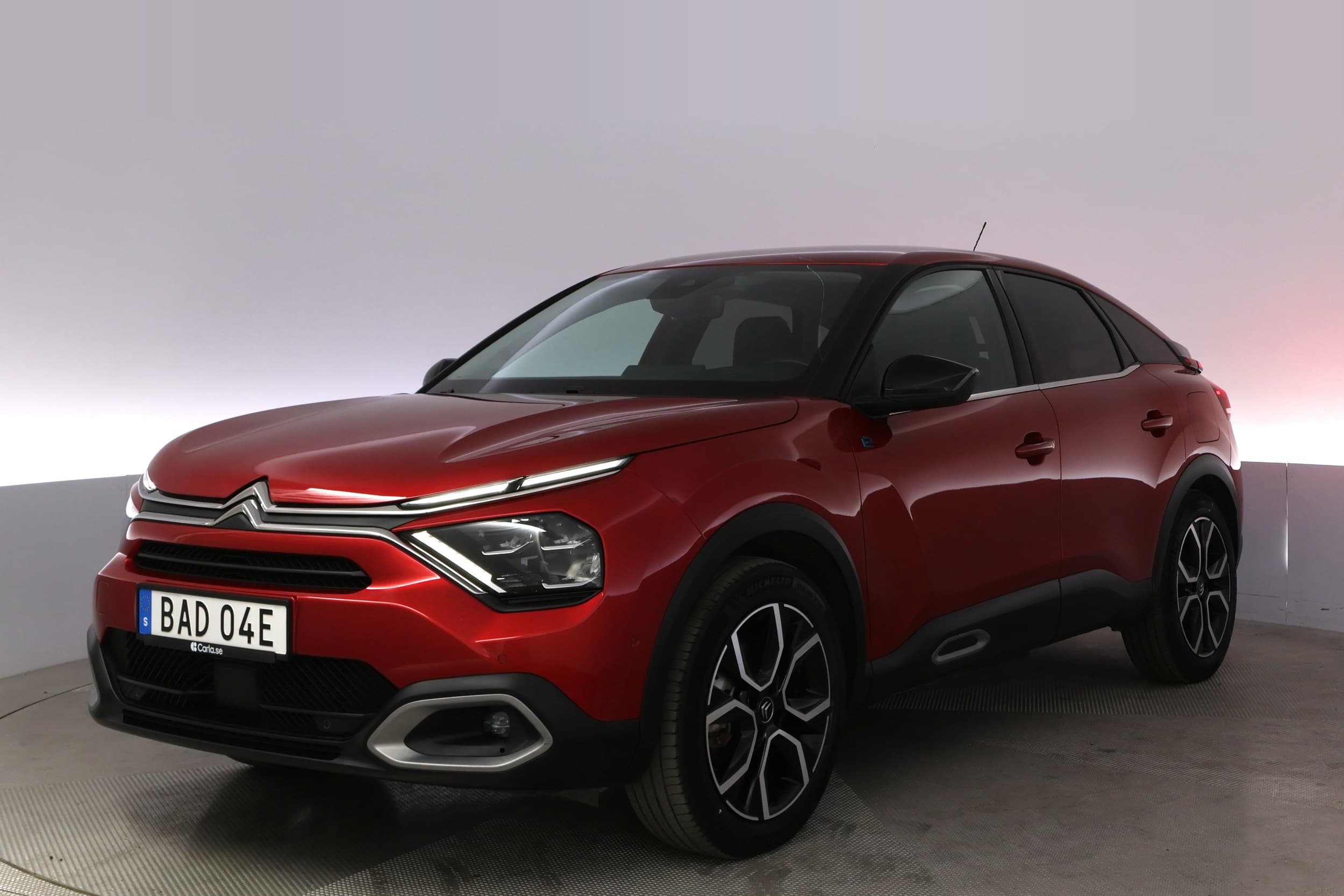 Citroën e-C4