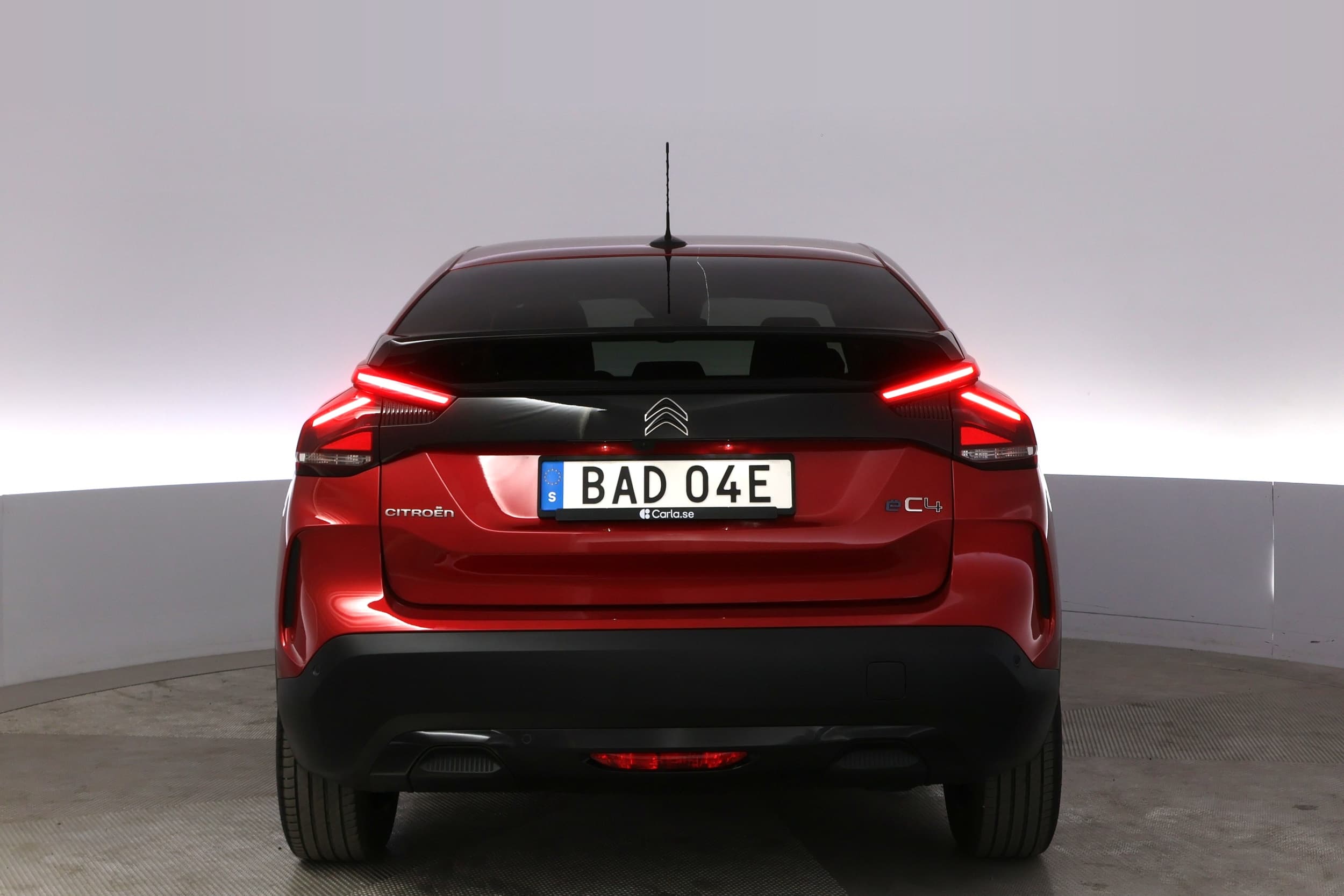Citroën e-C4