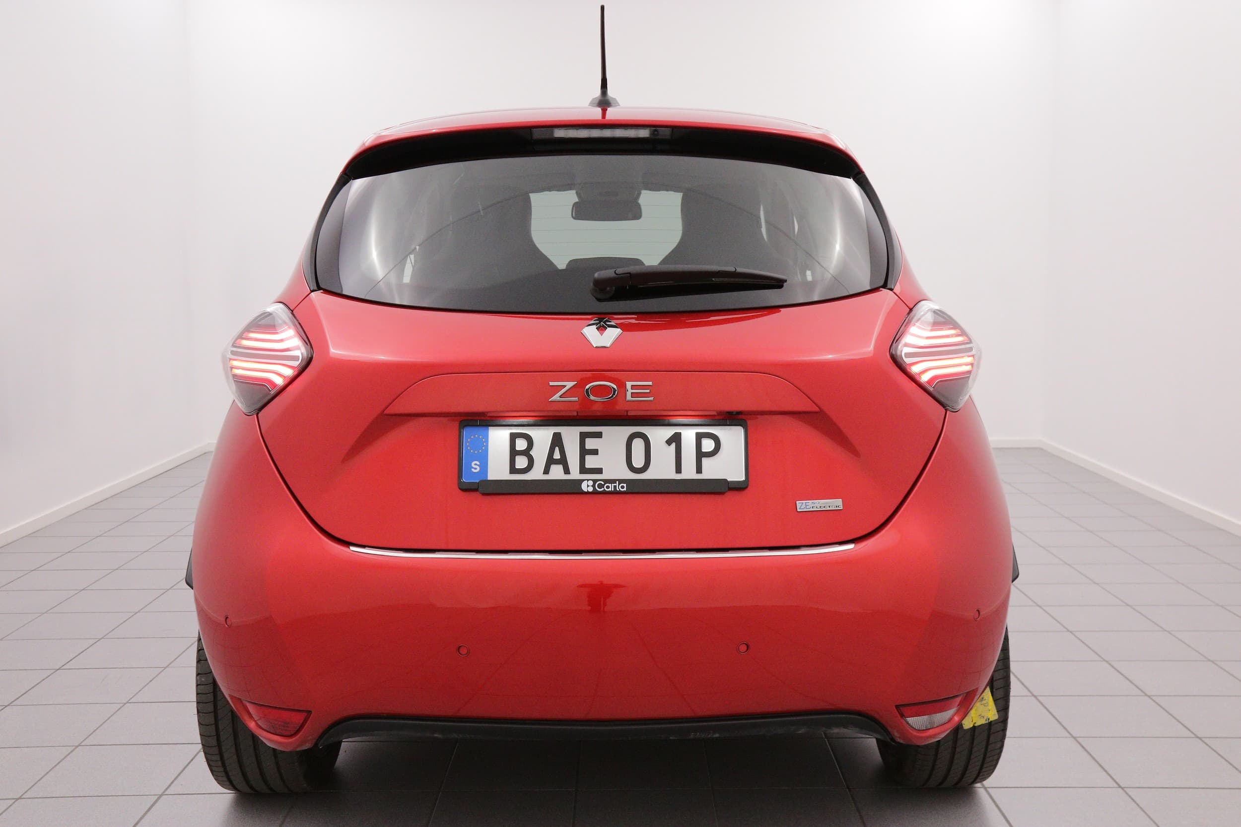 Renault Zoe