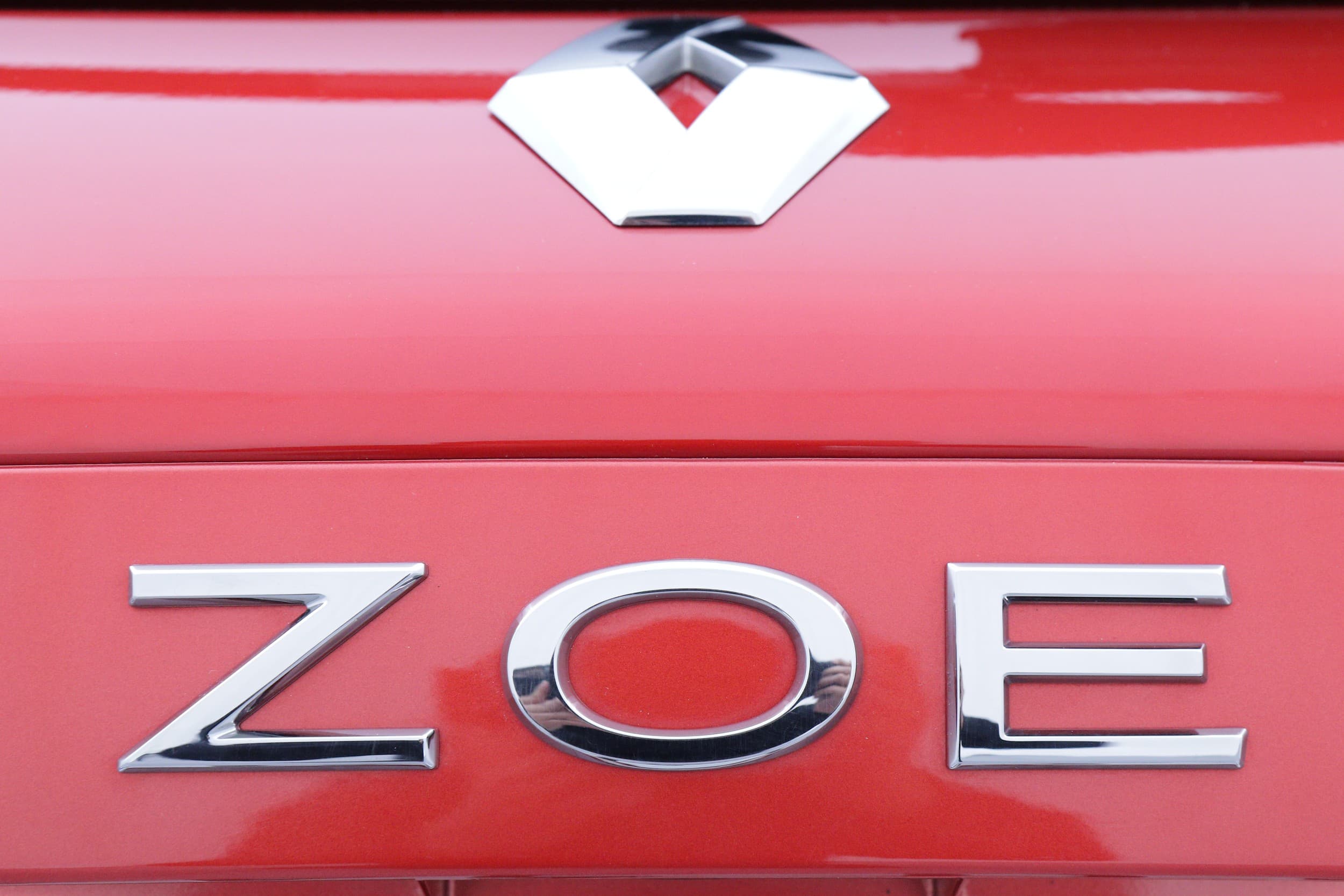 Renault Zoe