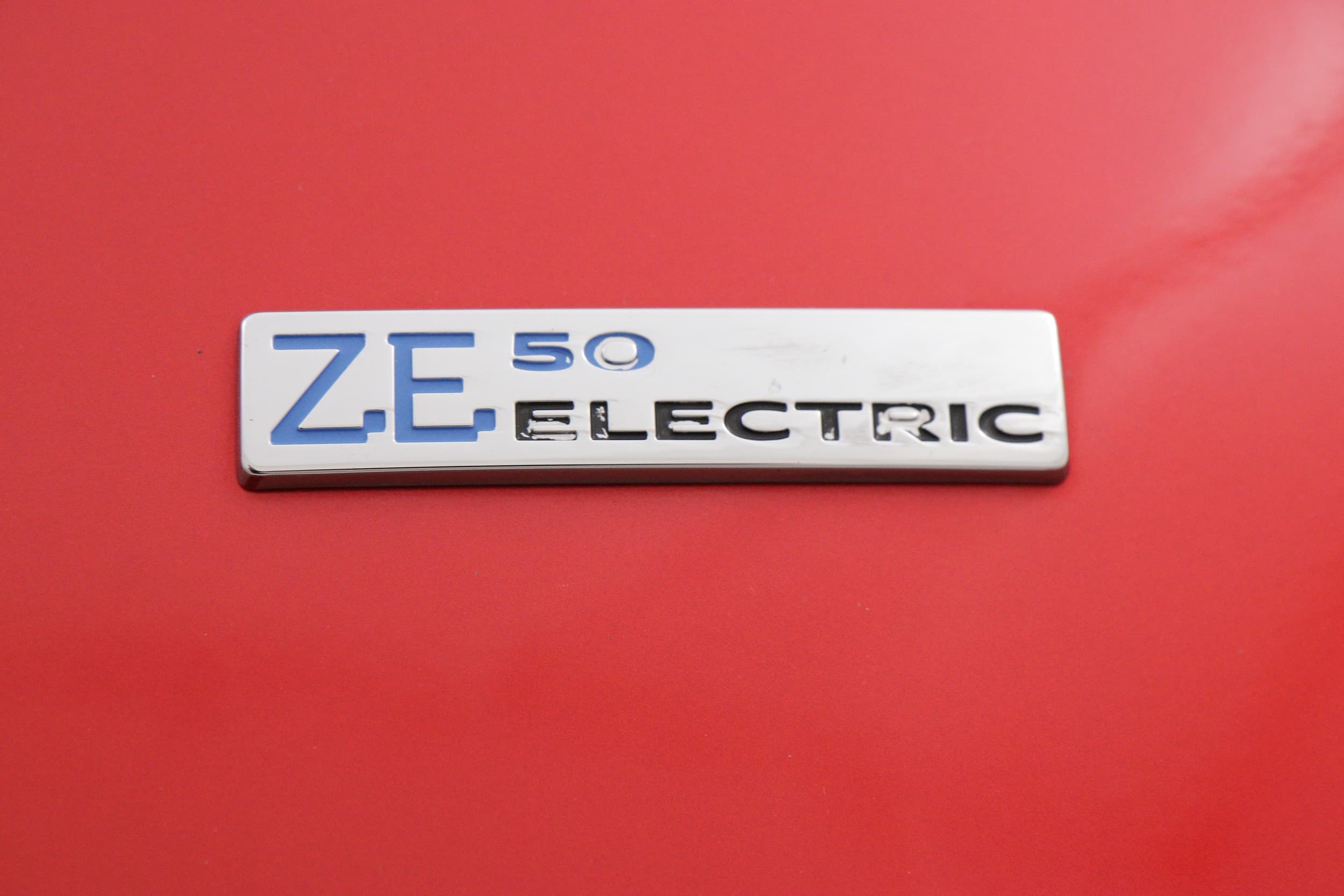 Renault Zoe