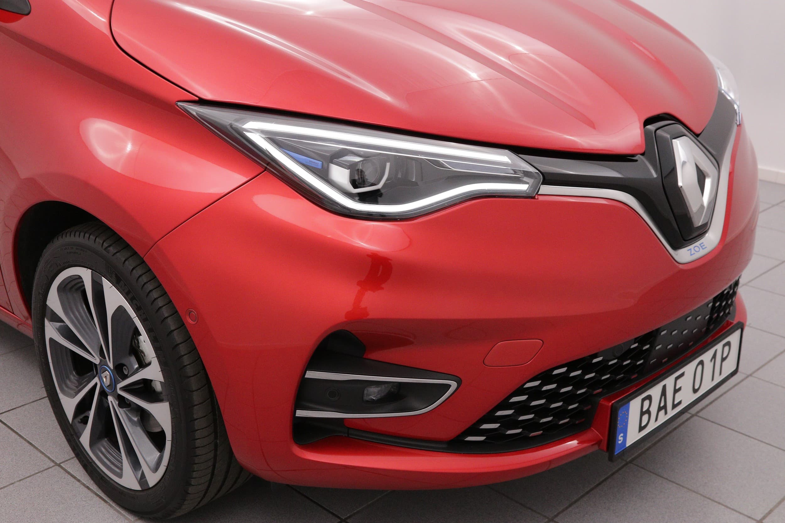 Renault Zoe