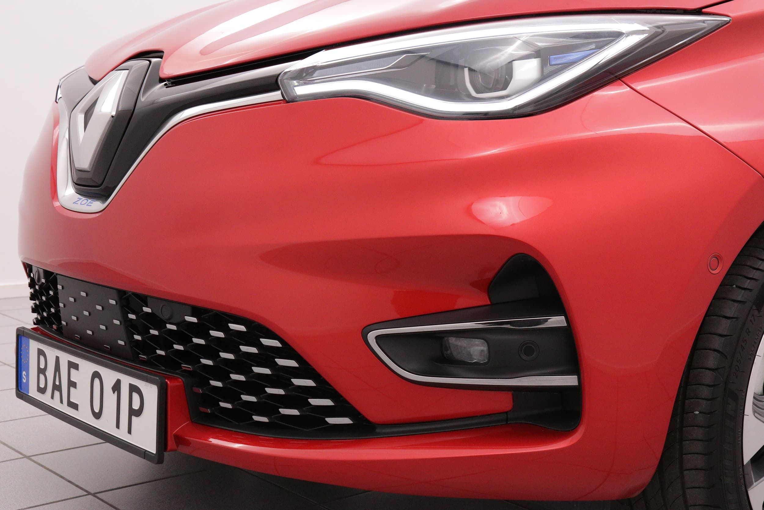 Renault Zoe