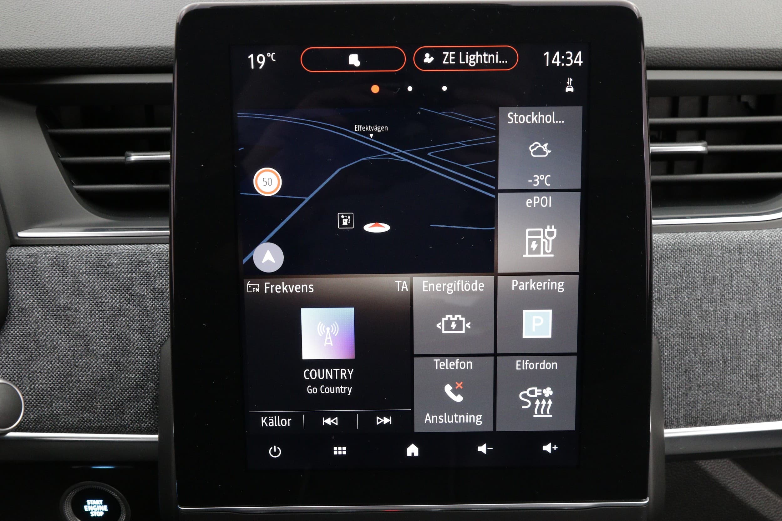 Renault Zoe