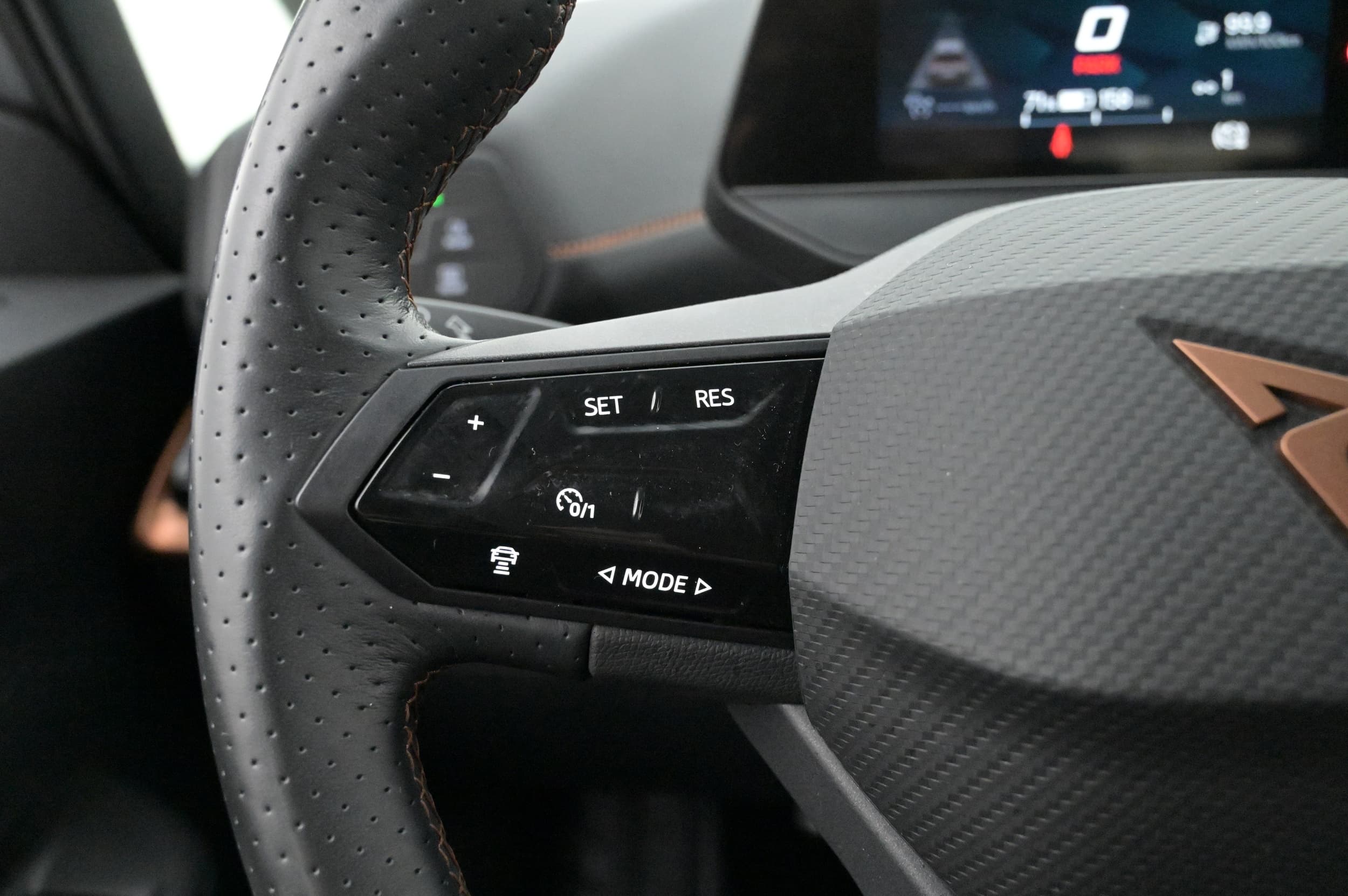 Adaptiv farthållare