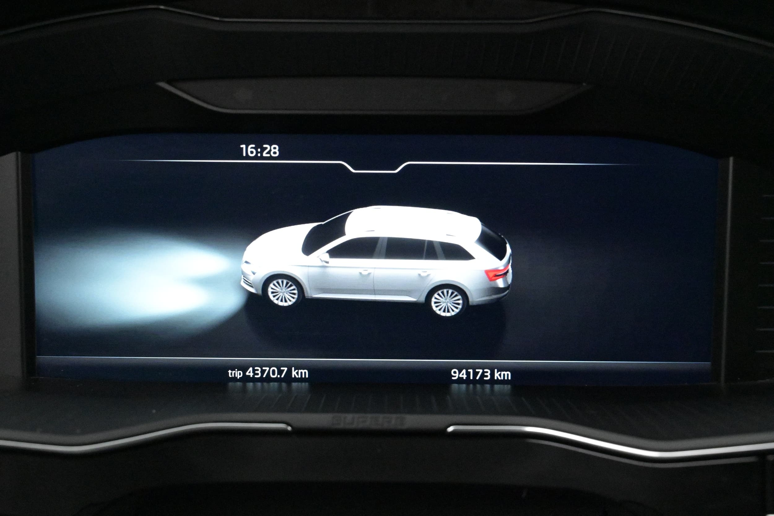 Skoda Superb