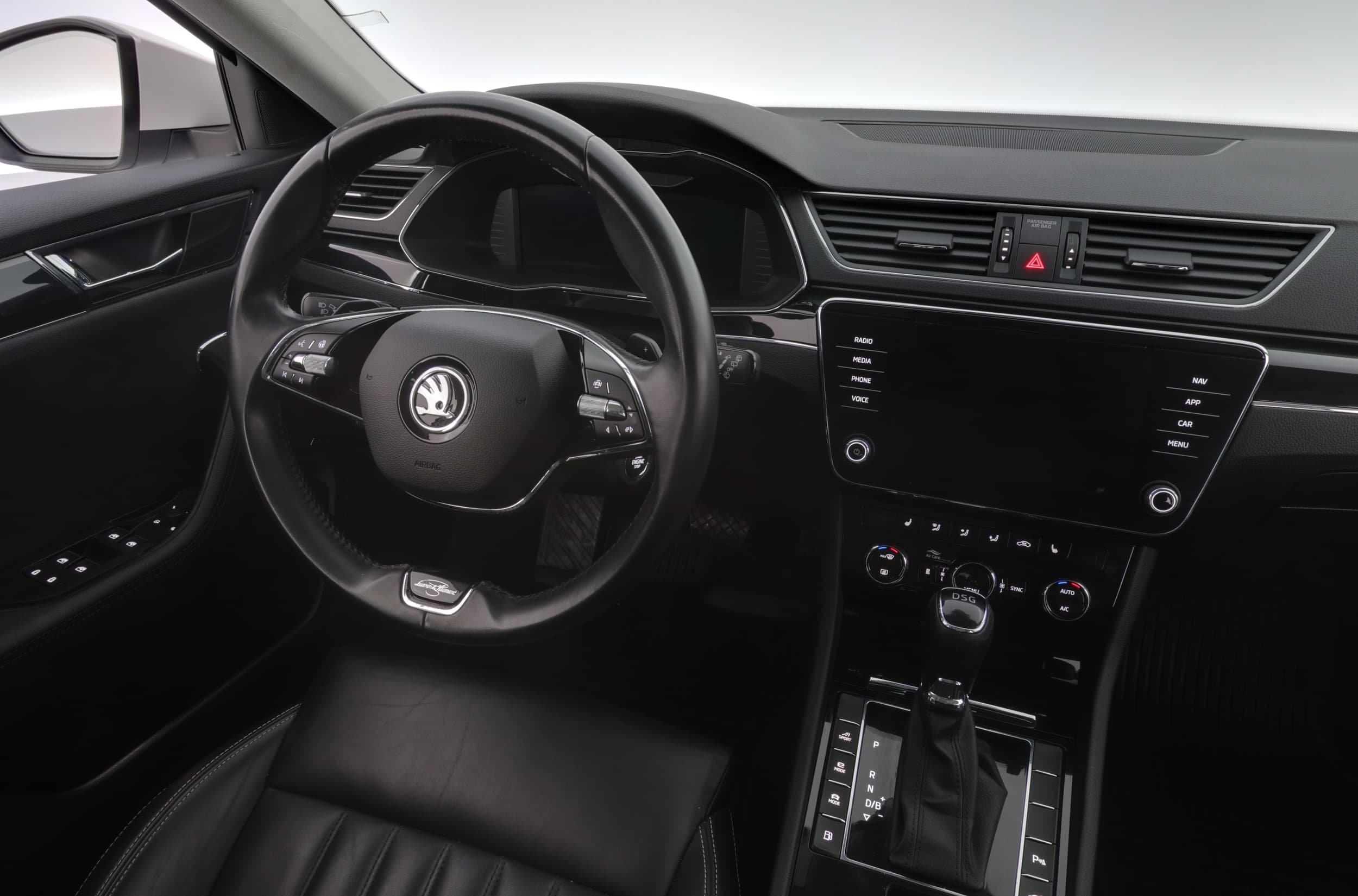 Cockpit
