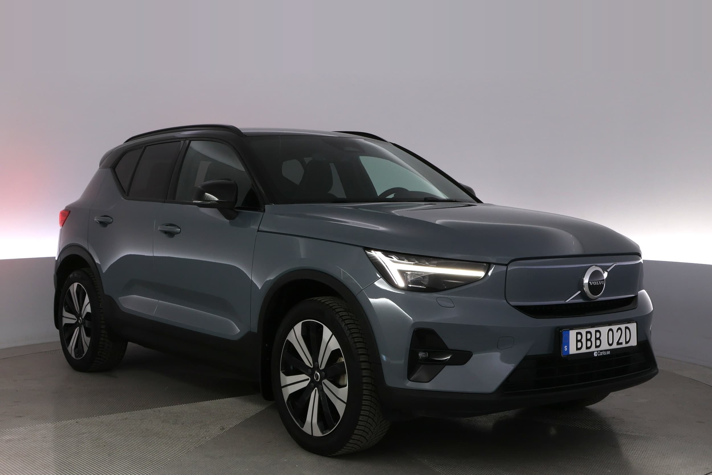 Volvo XC40