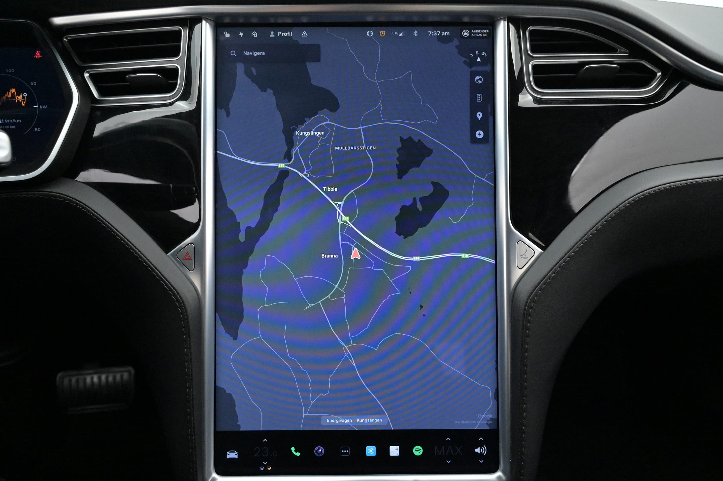 Tesla Model S