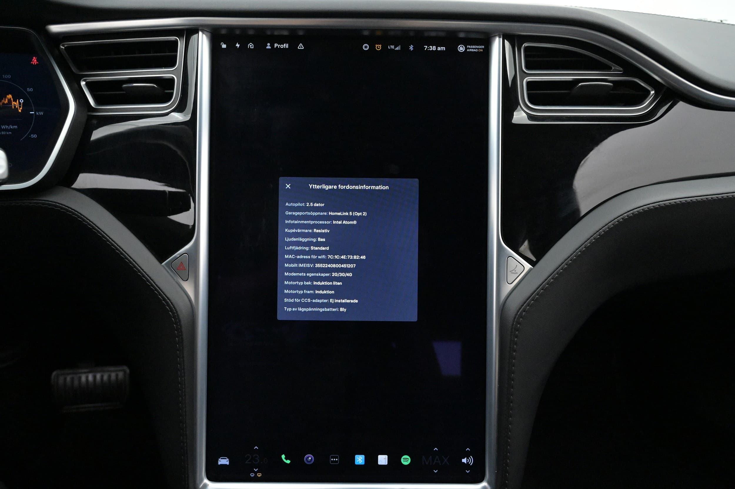 Tesla Model S