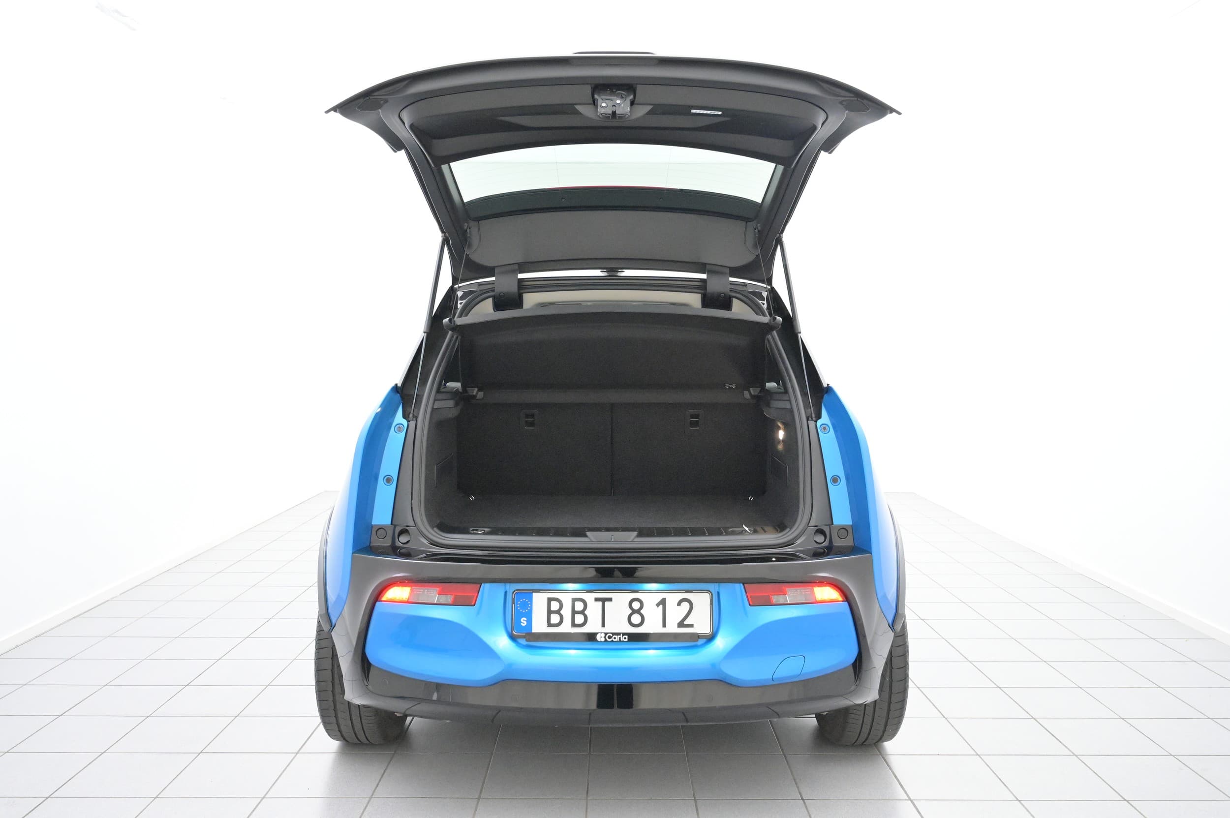 BMW i3s