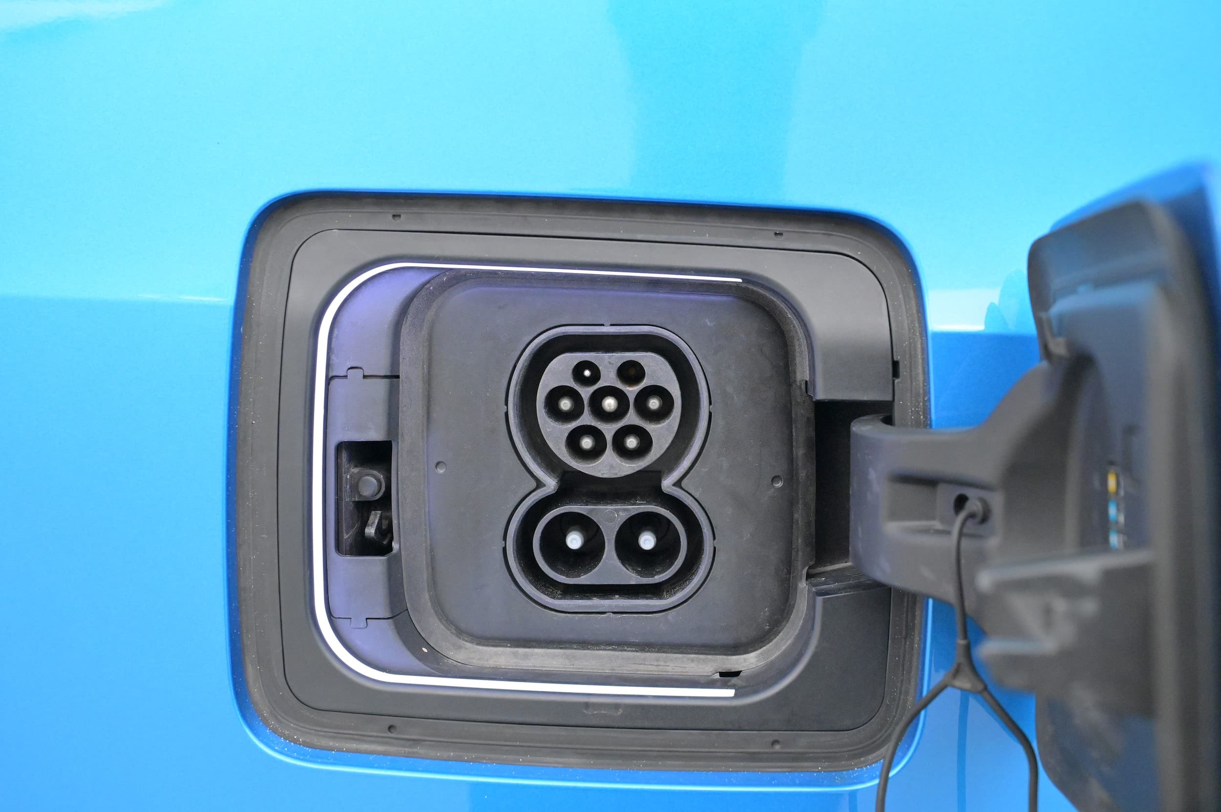 BMW i3s