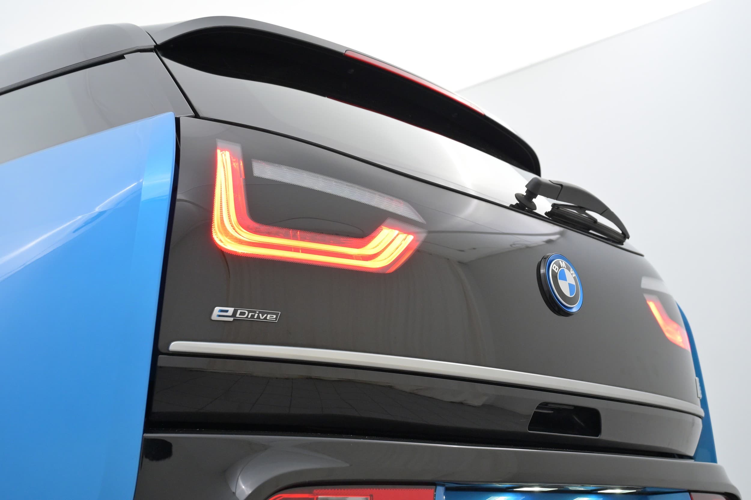 BMW i3s