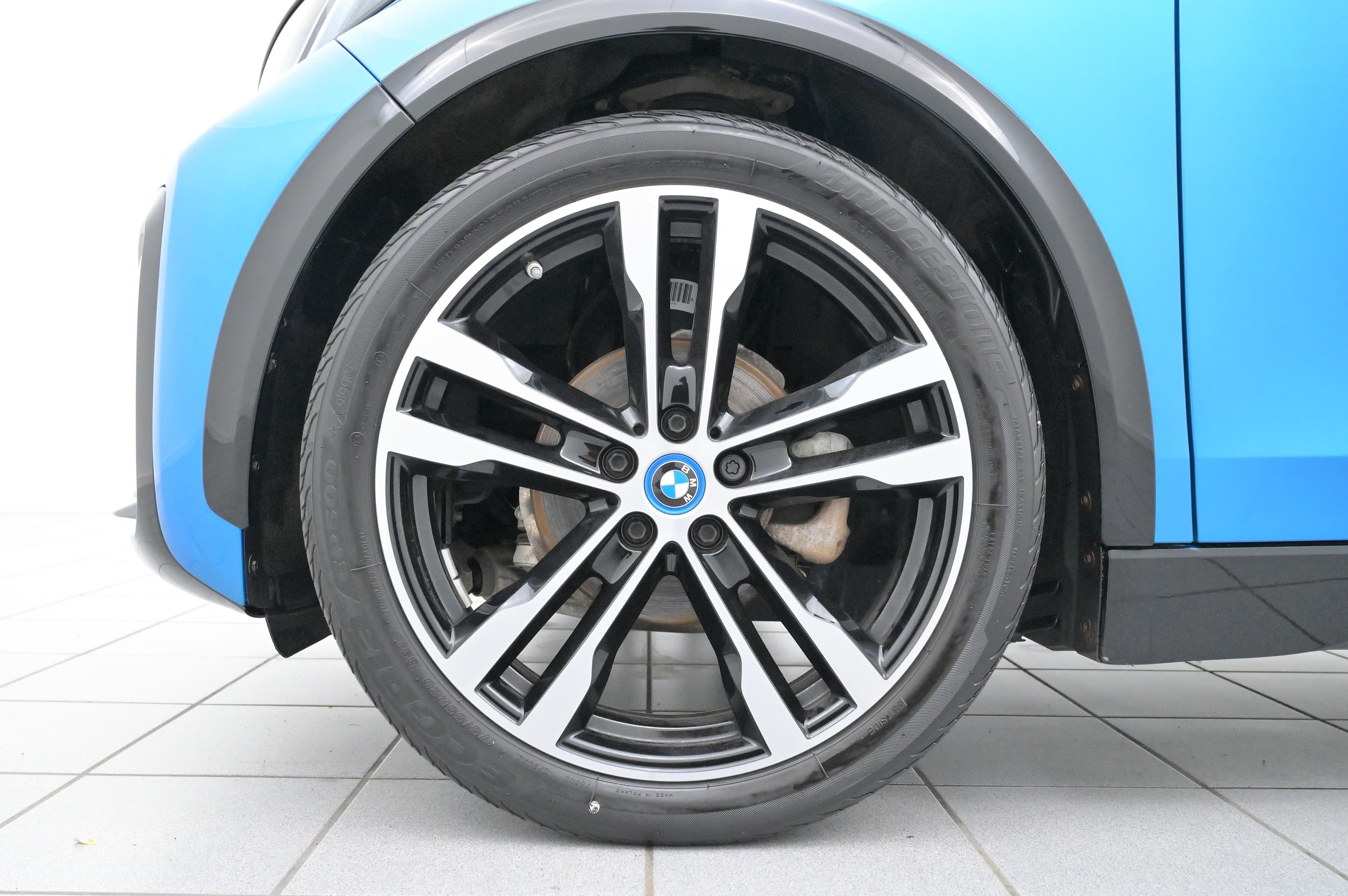 BMW i3s