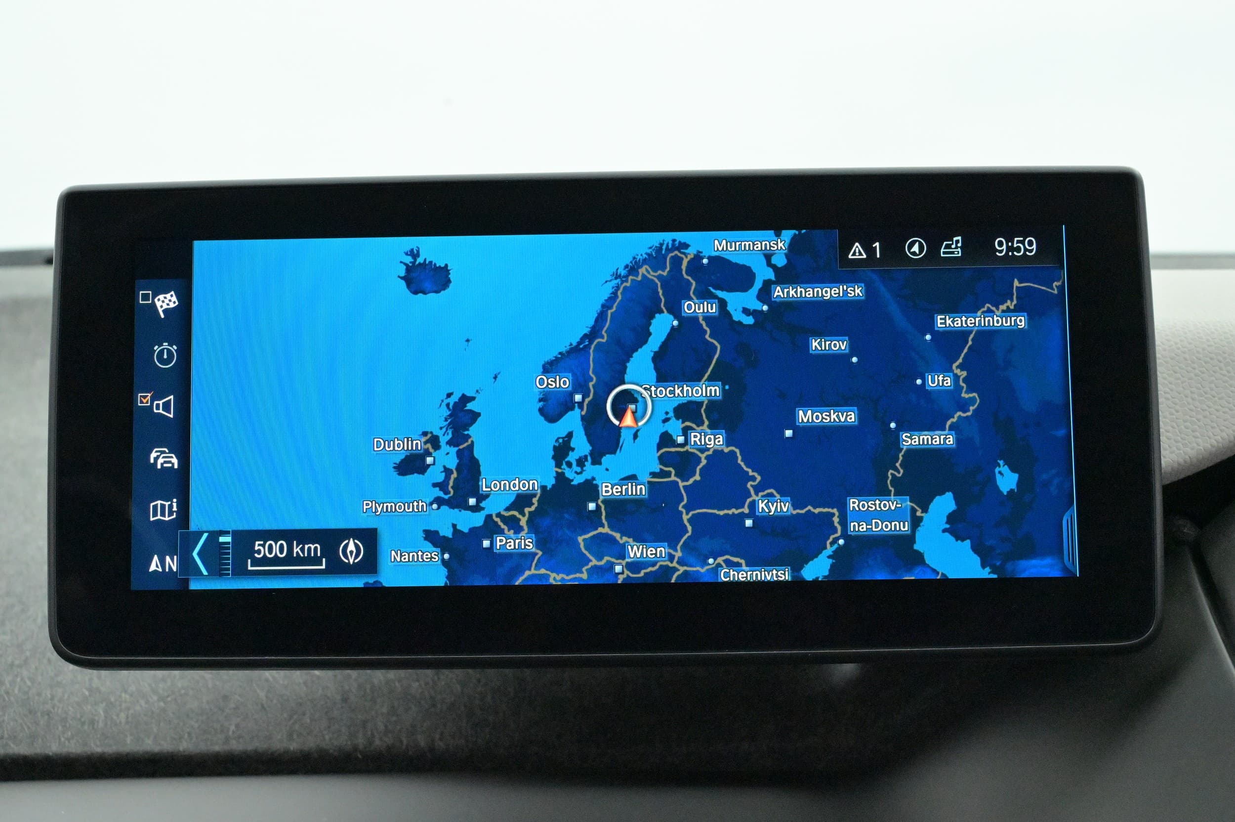 BMW i3s
