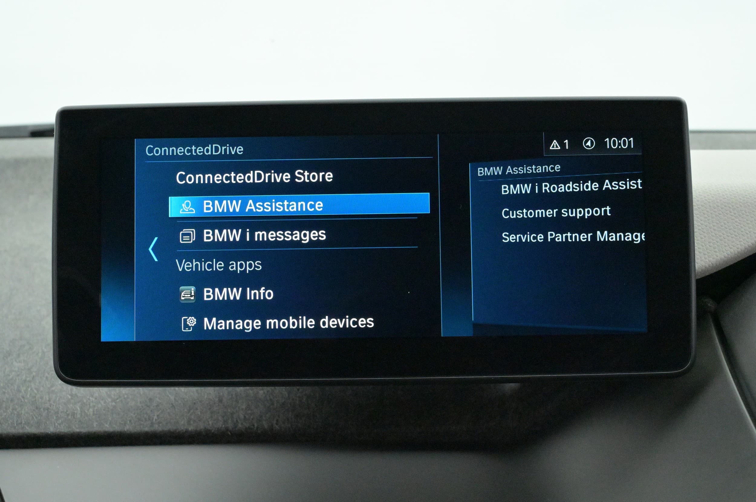 BMW i3s