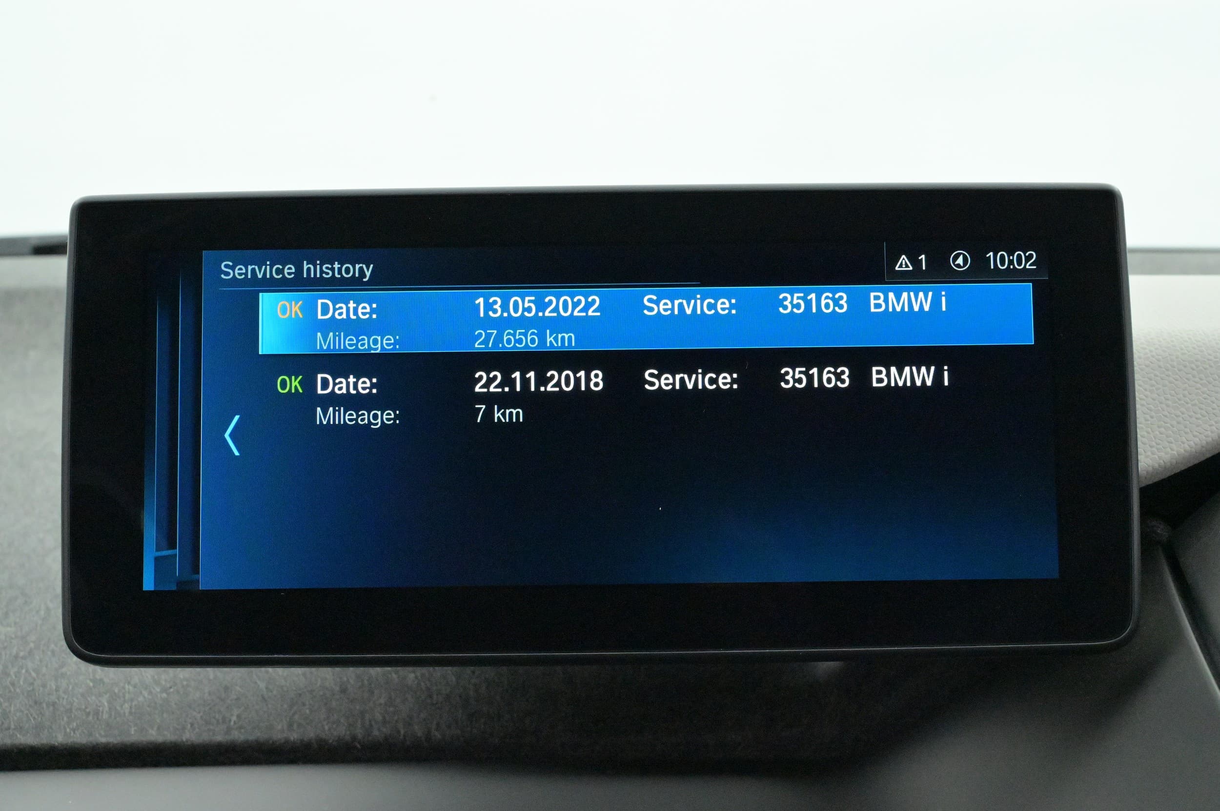 BMW i3s