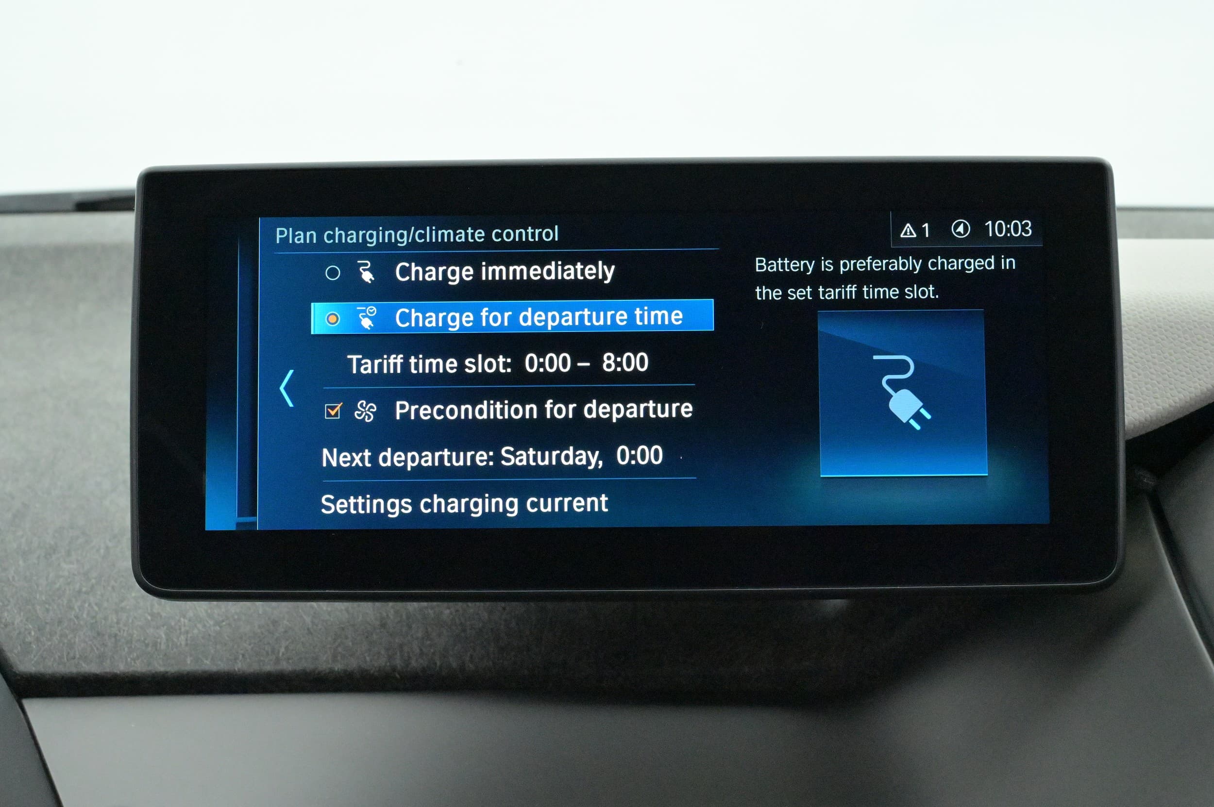 BMW i3s