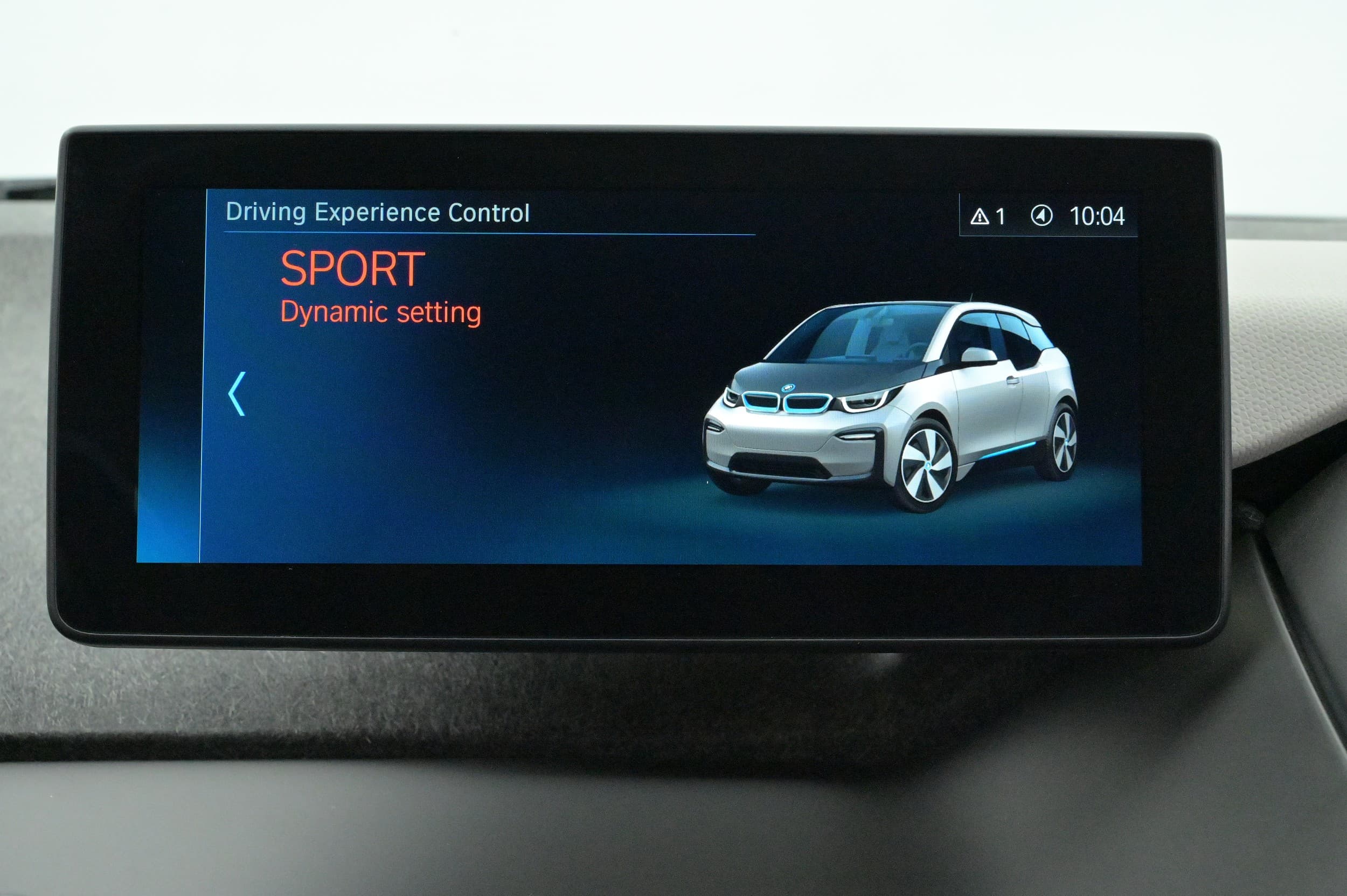 BMW i3s