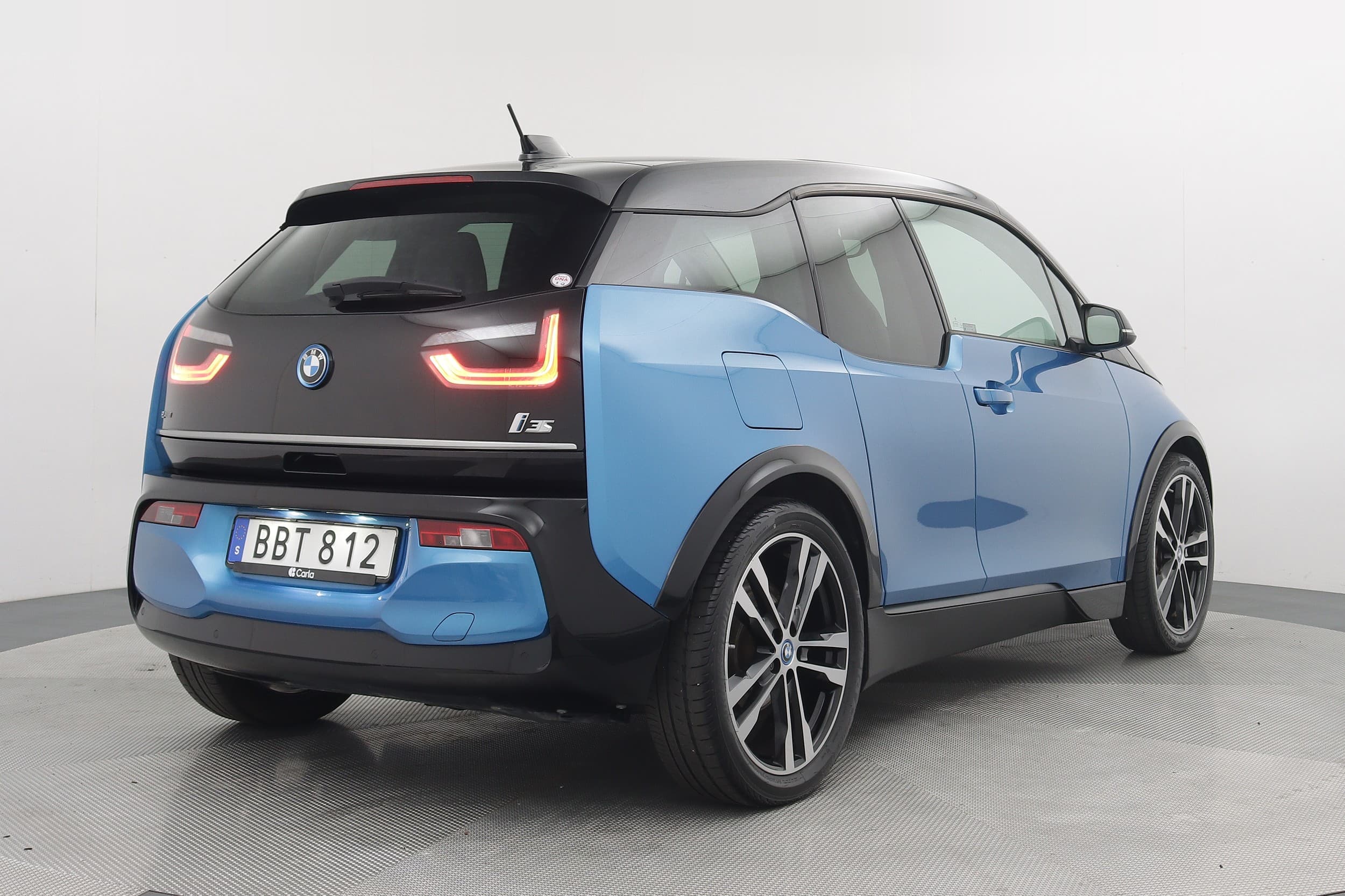BMW i3s