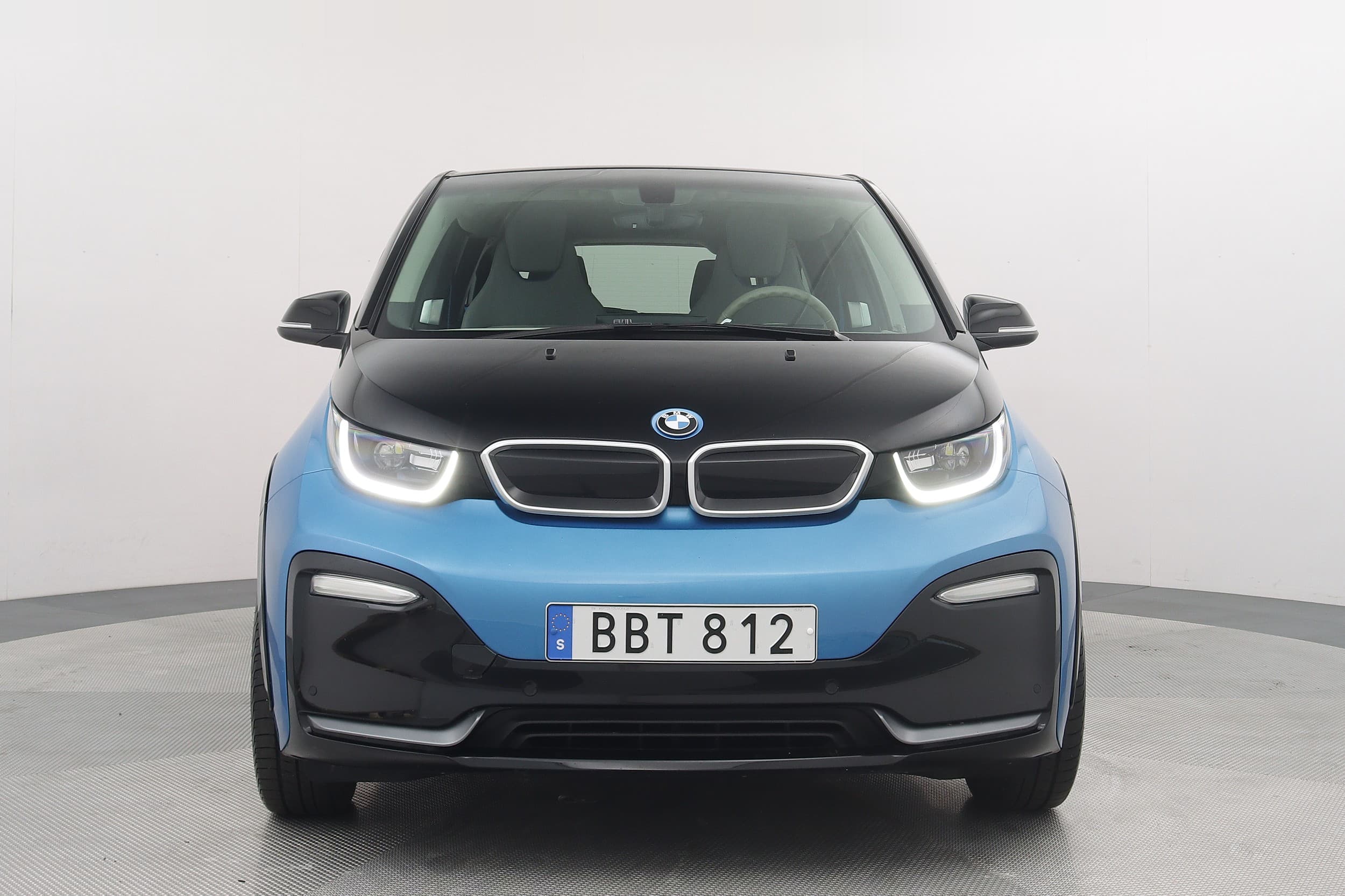 BMW i3s
