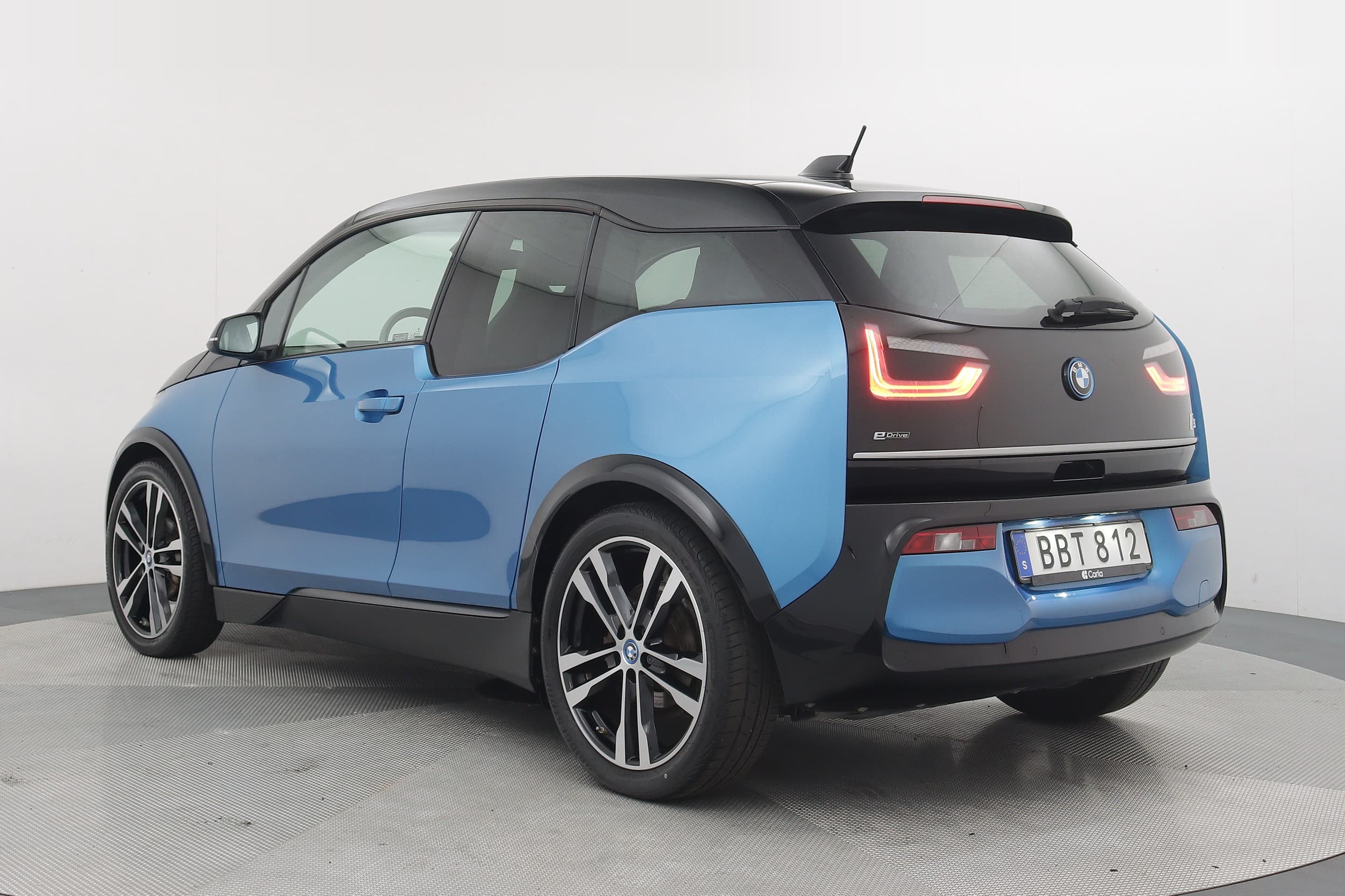 BMW i3s